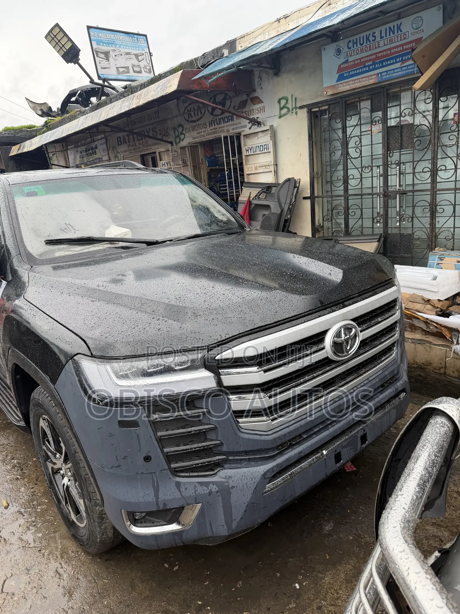 Landcruiser 2008/10 Upgrade to 2022