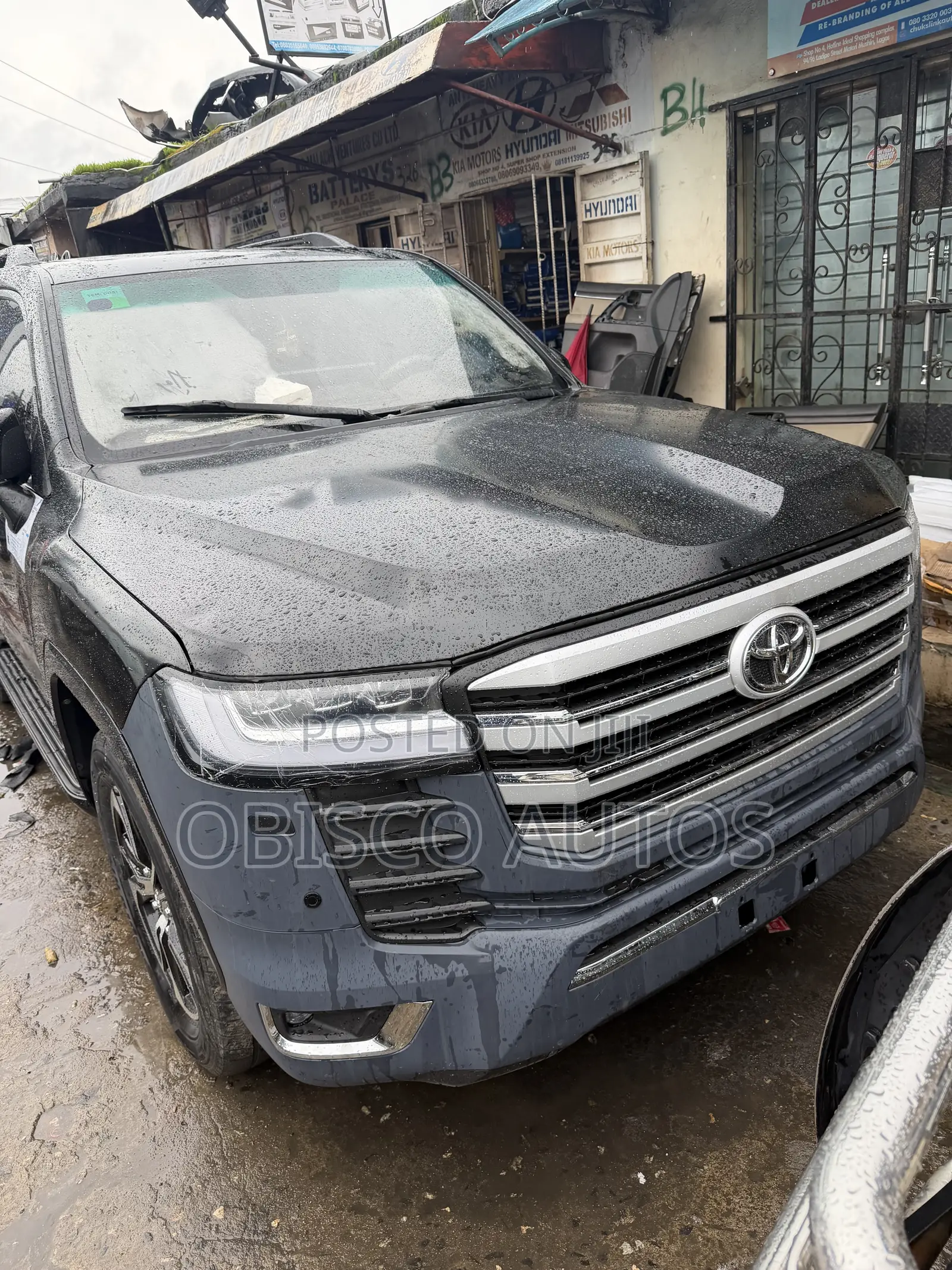 Landcruiser 2008/10 Upgrade to 2022