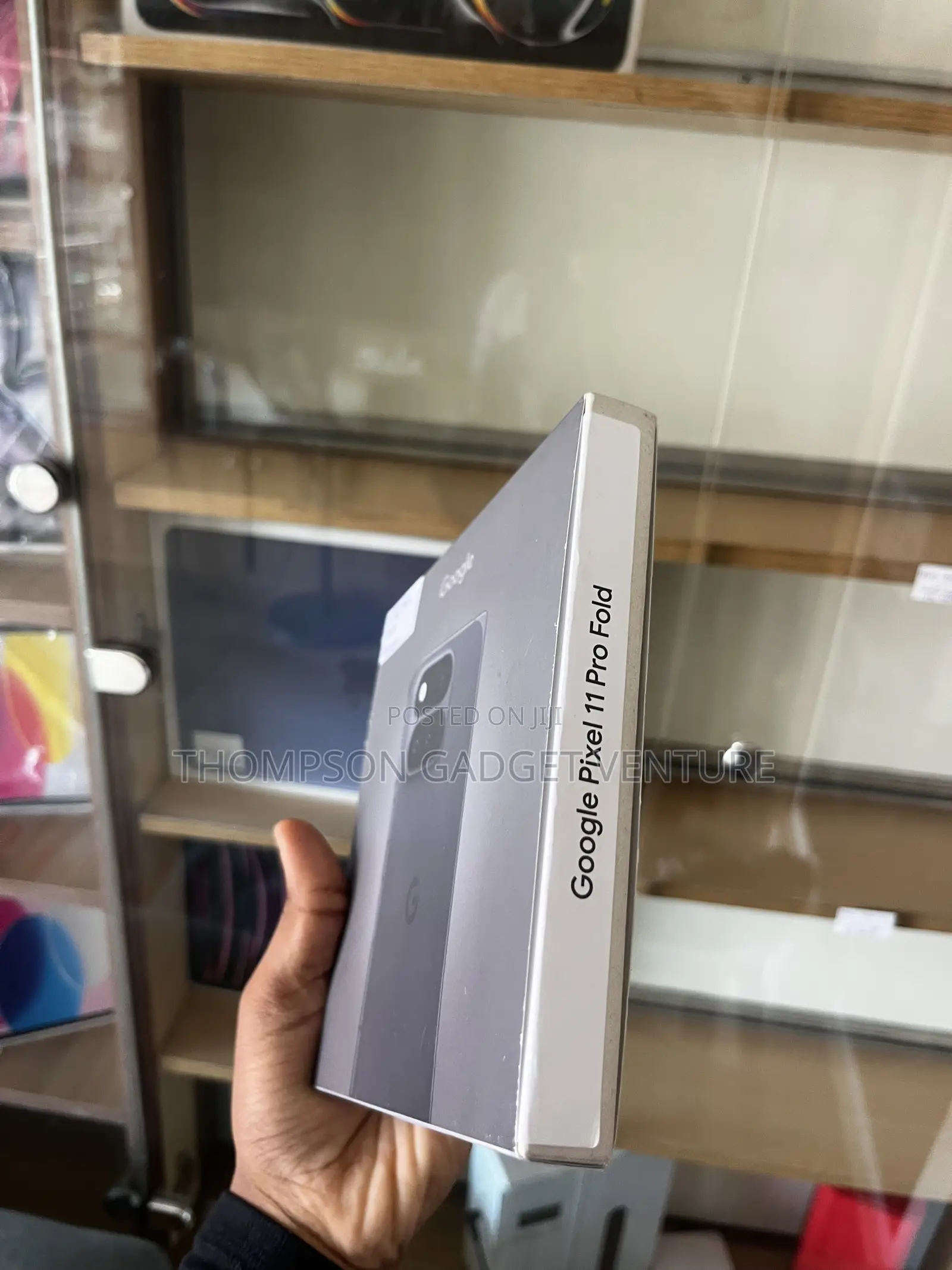 New Google Pixel 11 Pro Fold 512 GB Black