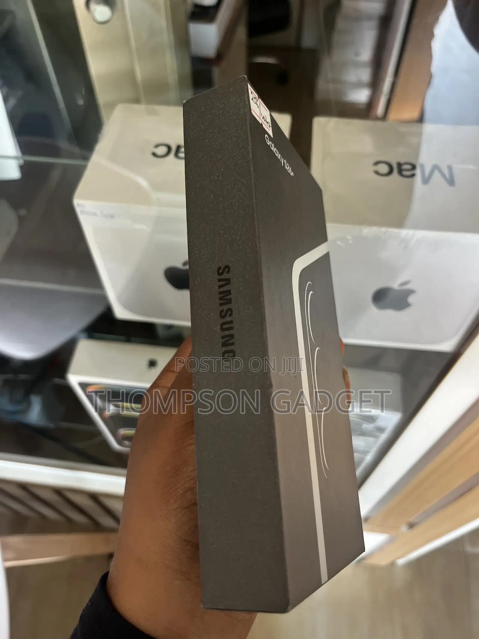 New Samsung Galaxy S26+ 256 GB Black