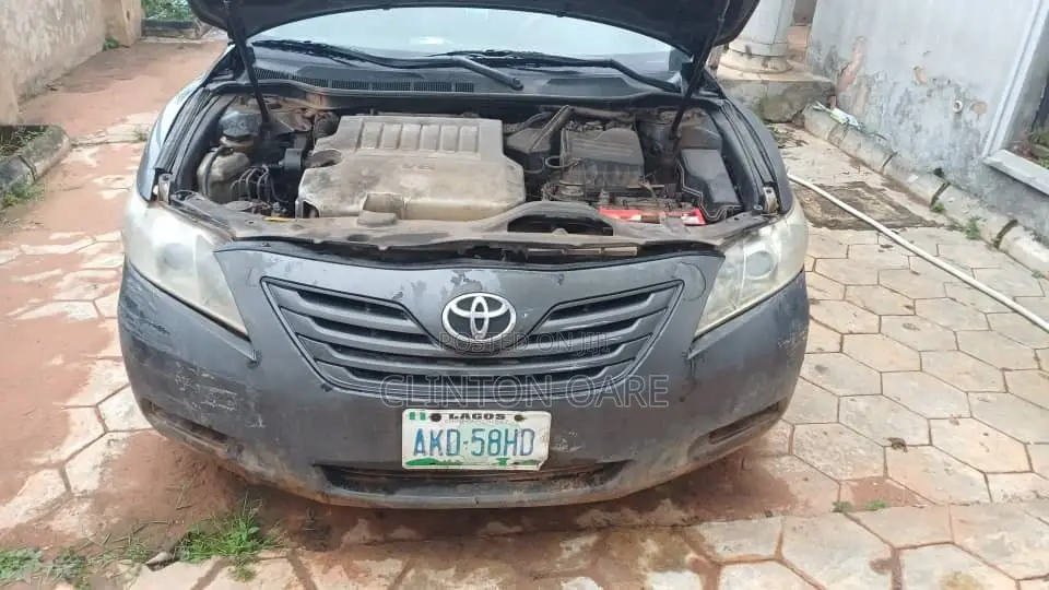 Toyota Camry XLE V6 4dr Sedan (3.5L 6cyl 6AM) 2009 Gray