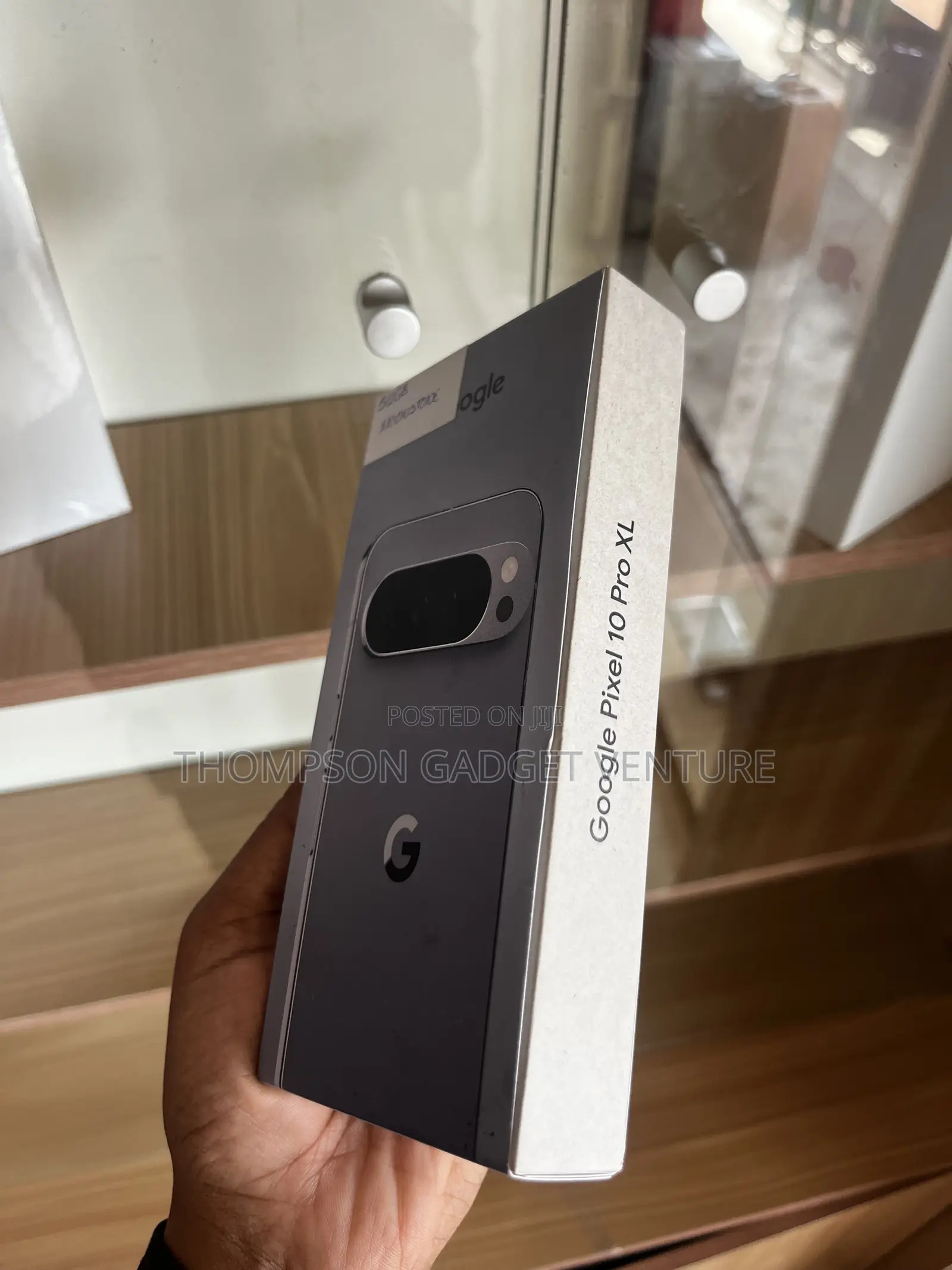 New Google Pixel 10 Pro XL 512 GB