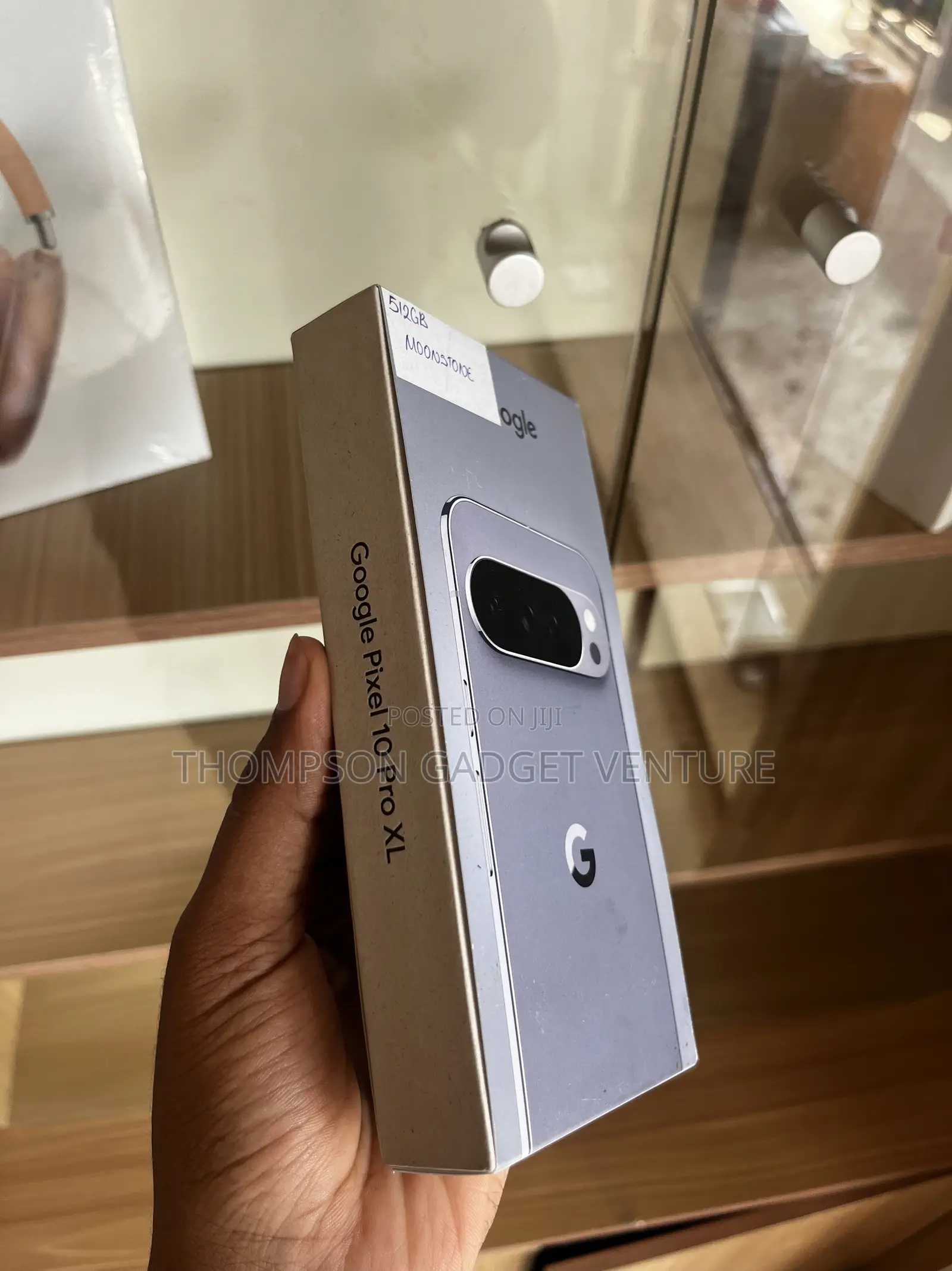 New Google Pixel 10 Pro XL 512 GB