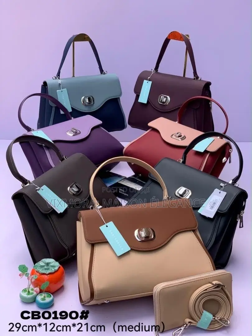 Chrisbella Bags
