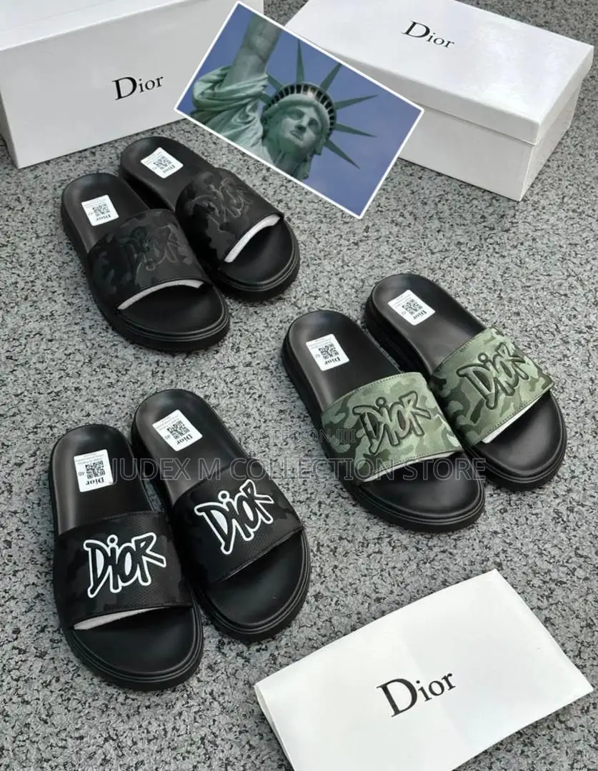High Quality New Luxury Slides