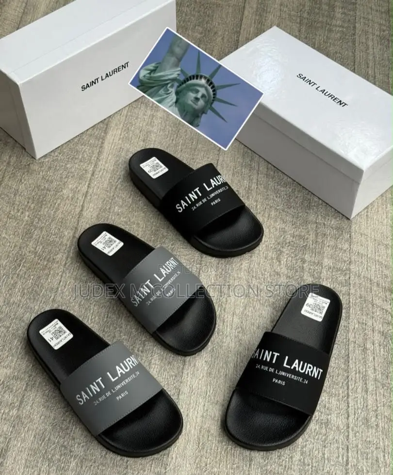 High Quality New Luxury Slides