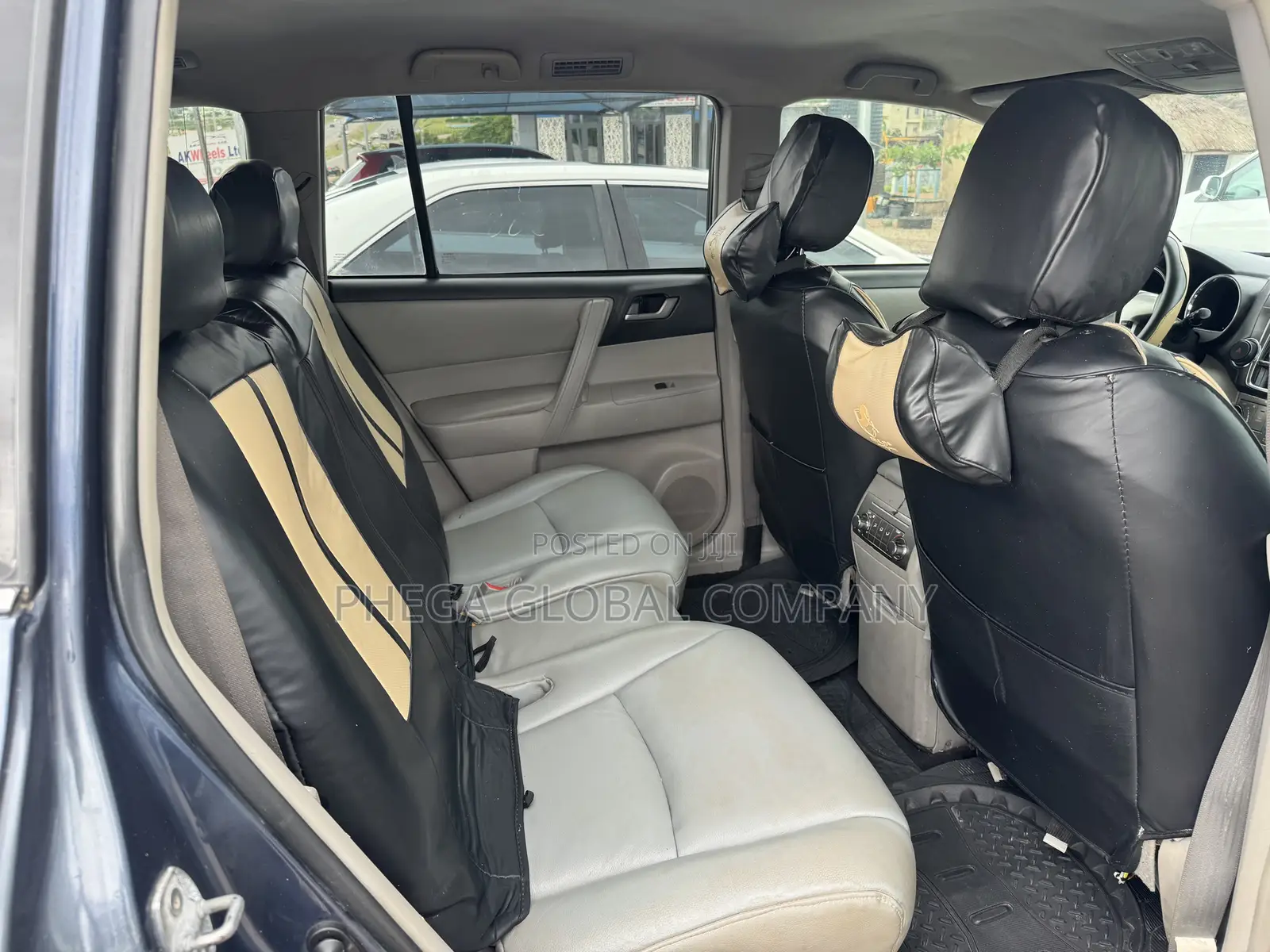 Toyota Highlander 2014 Blue