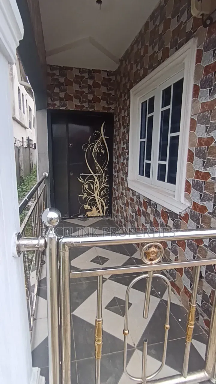 3bdrm Apartment in Itele Ogun State for rent