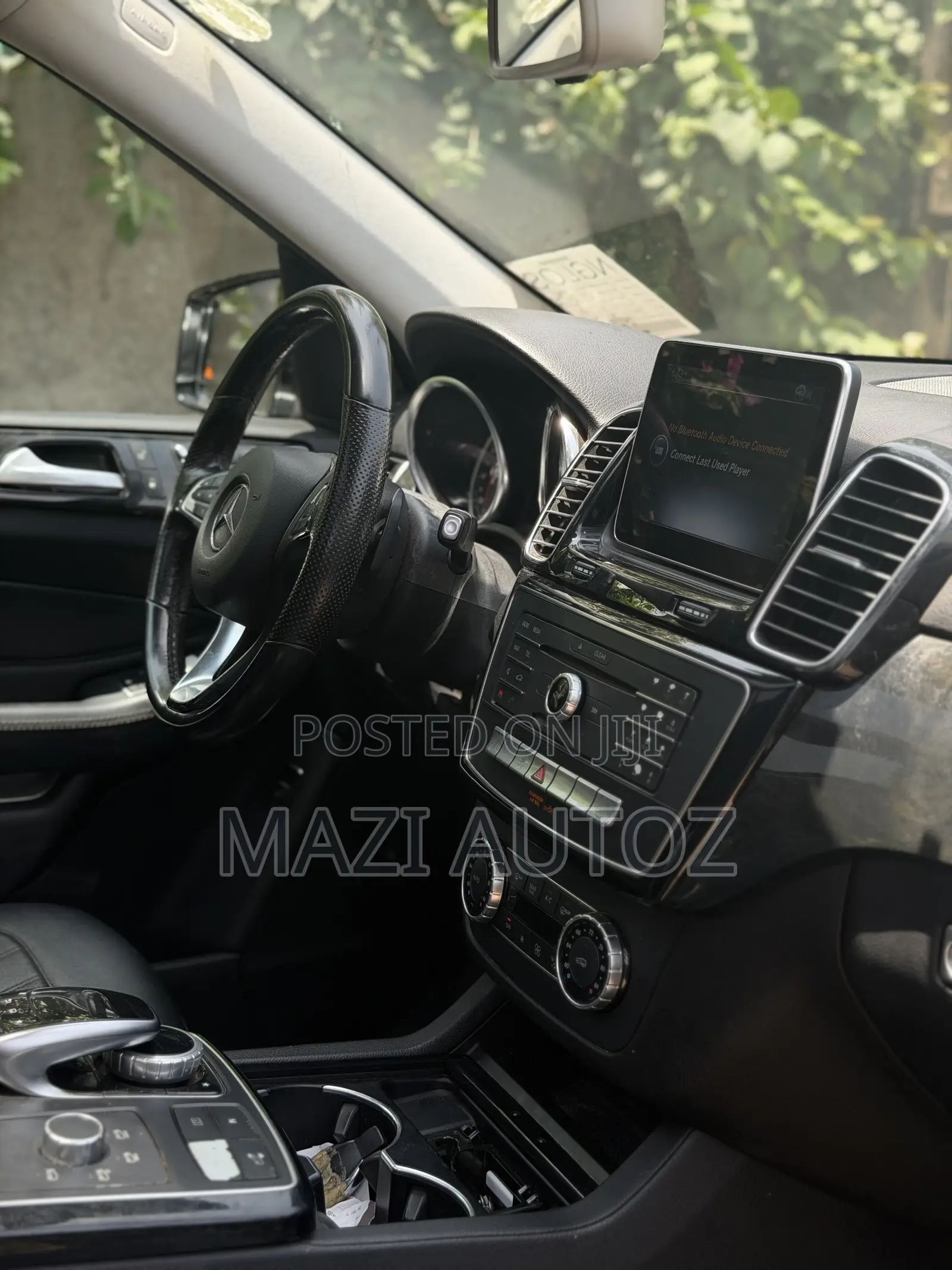 Mercedes-Benz GLE-Class GLE 350 2018 Black