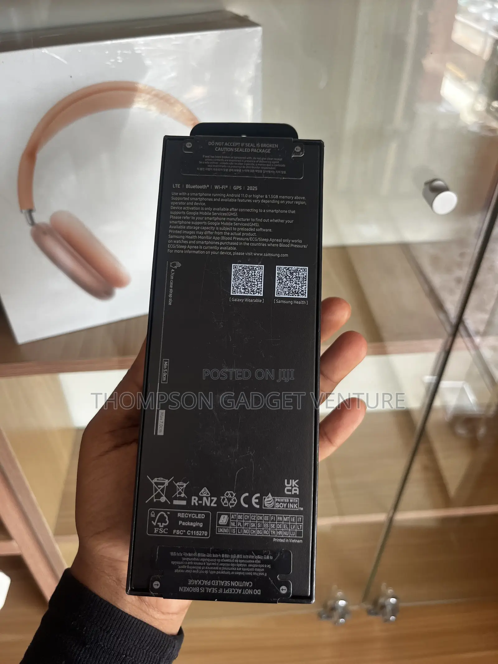 Brand New Samsung Watch