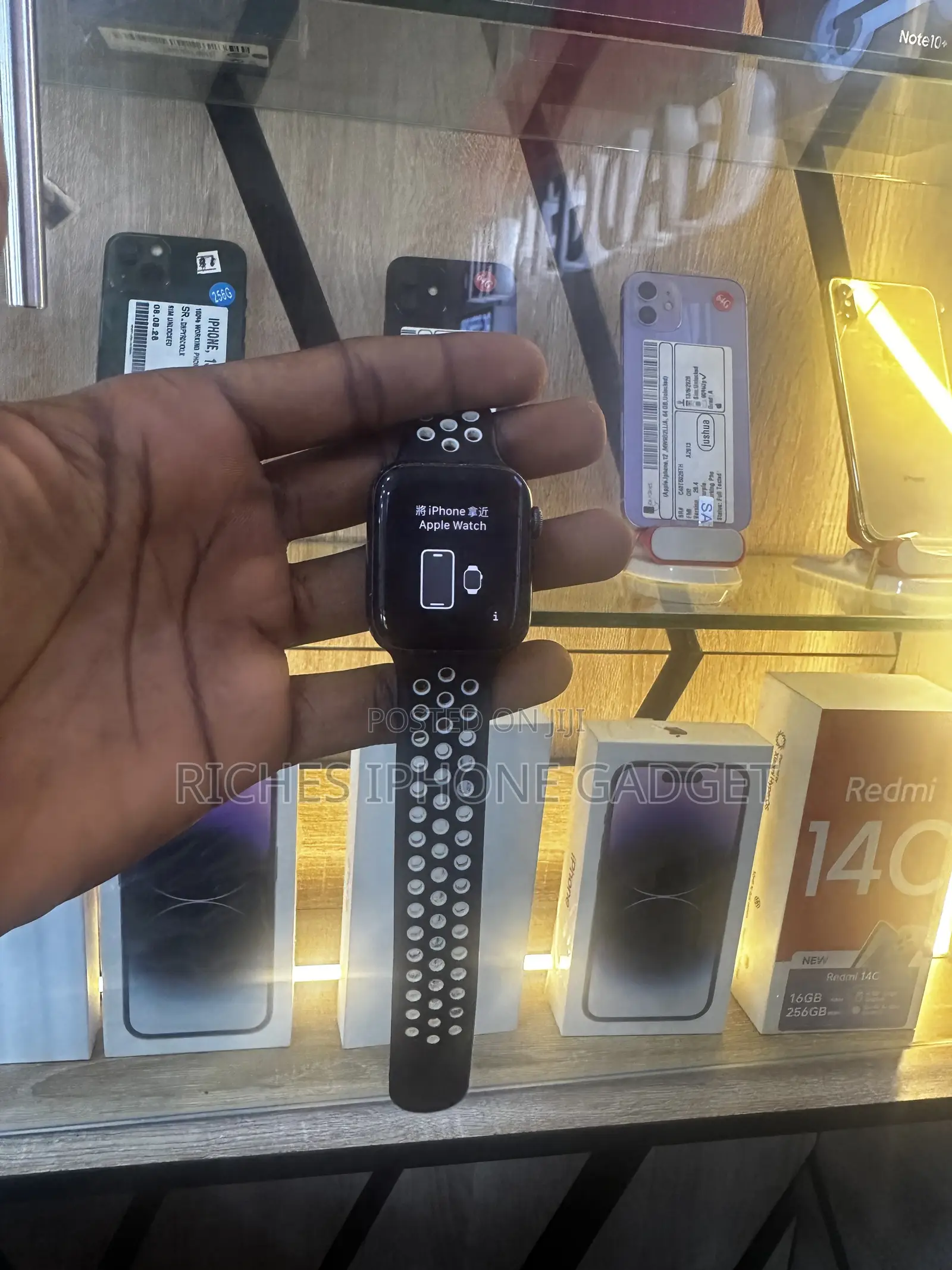 Apple Series 5