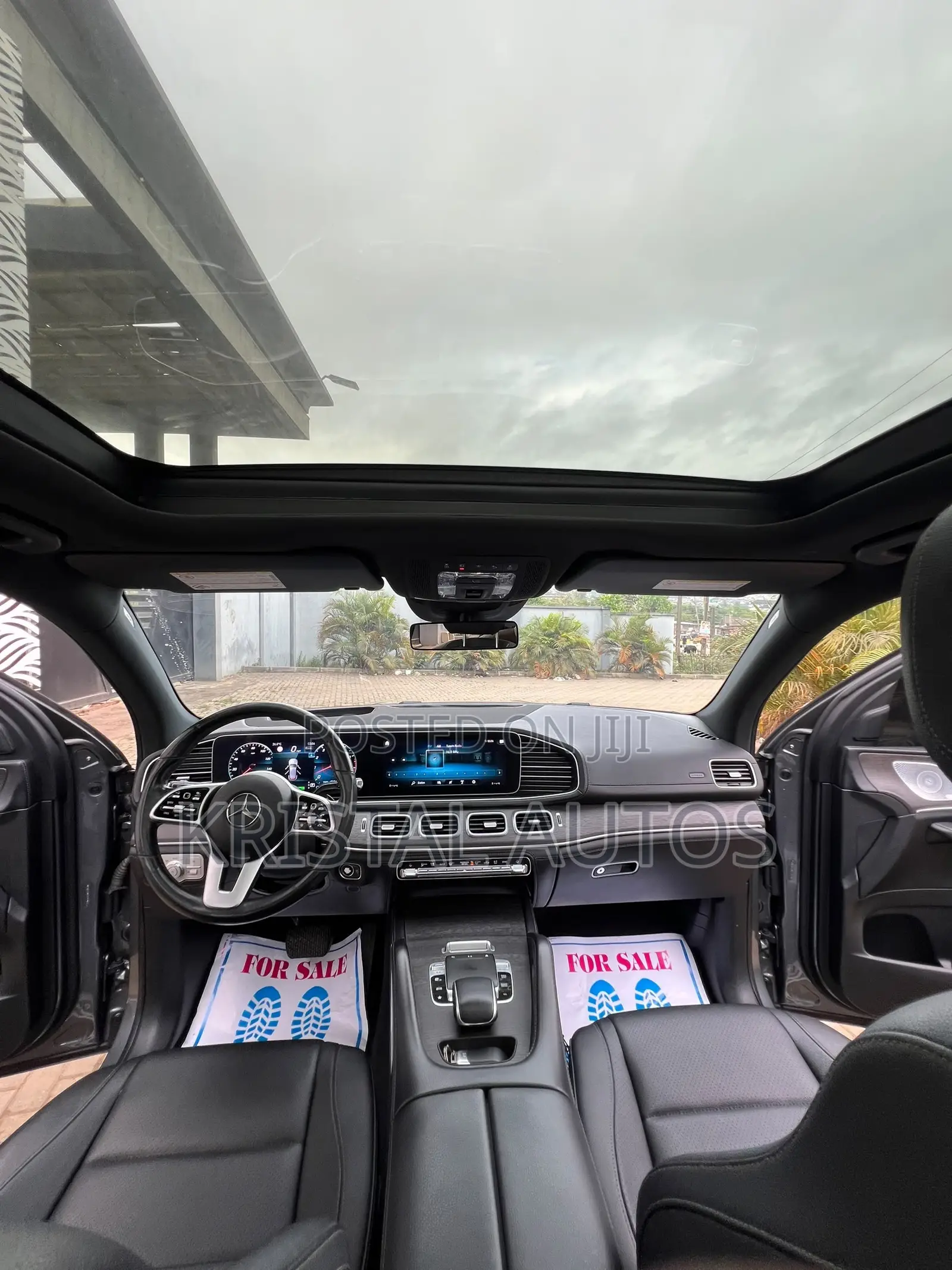 Mercedes-Benz GLE-Class GLE 450 4MATIC 2020 Gray