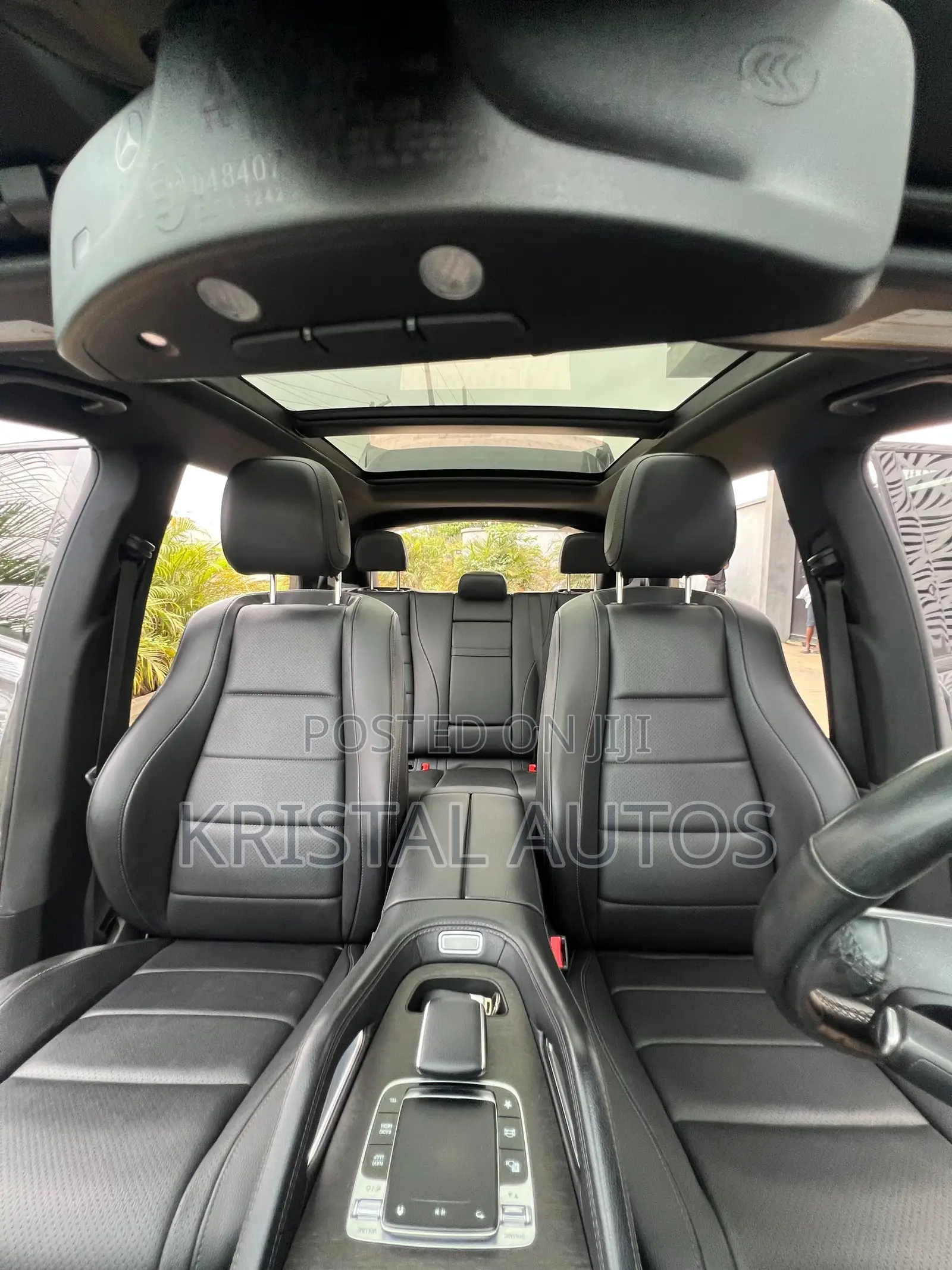 Mercedes-Benz GLE-Class GLE 450 4MATIC 2020 Gray