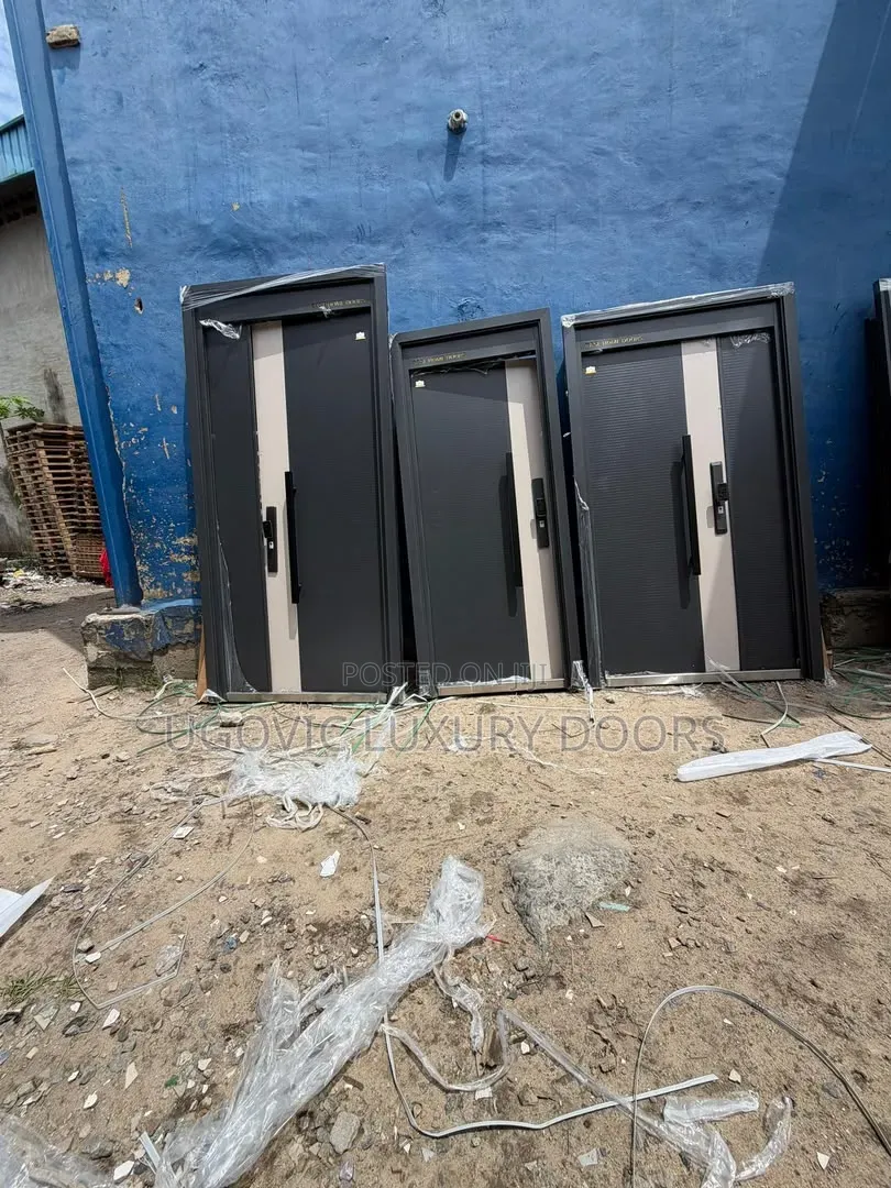 3ft 4ft 3ft Top Brand German Security Door