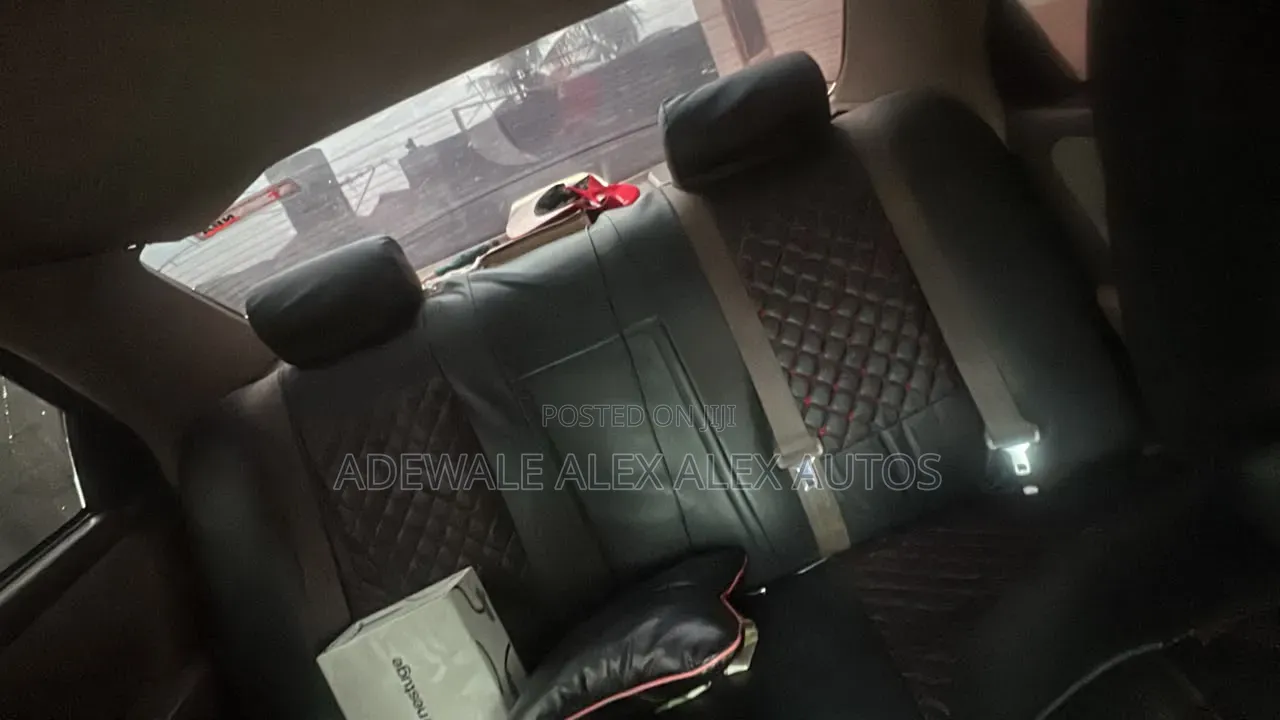 Toyota Camry 2001 Burgundy