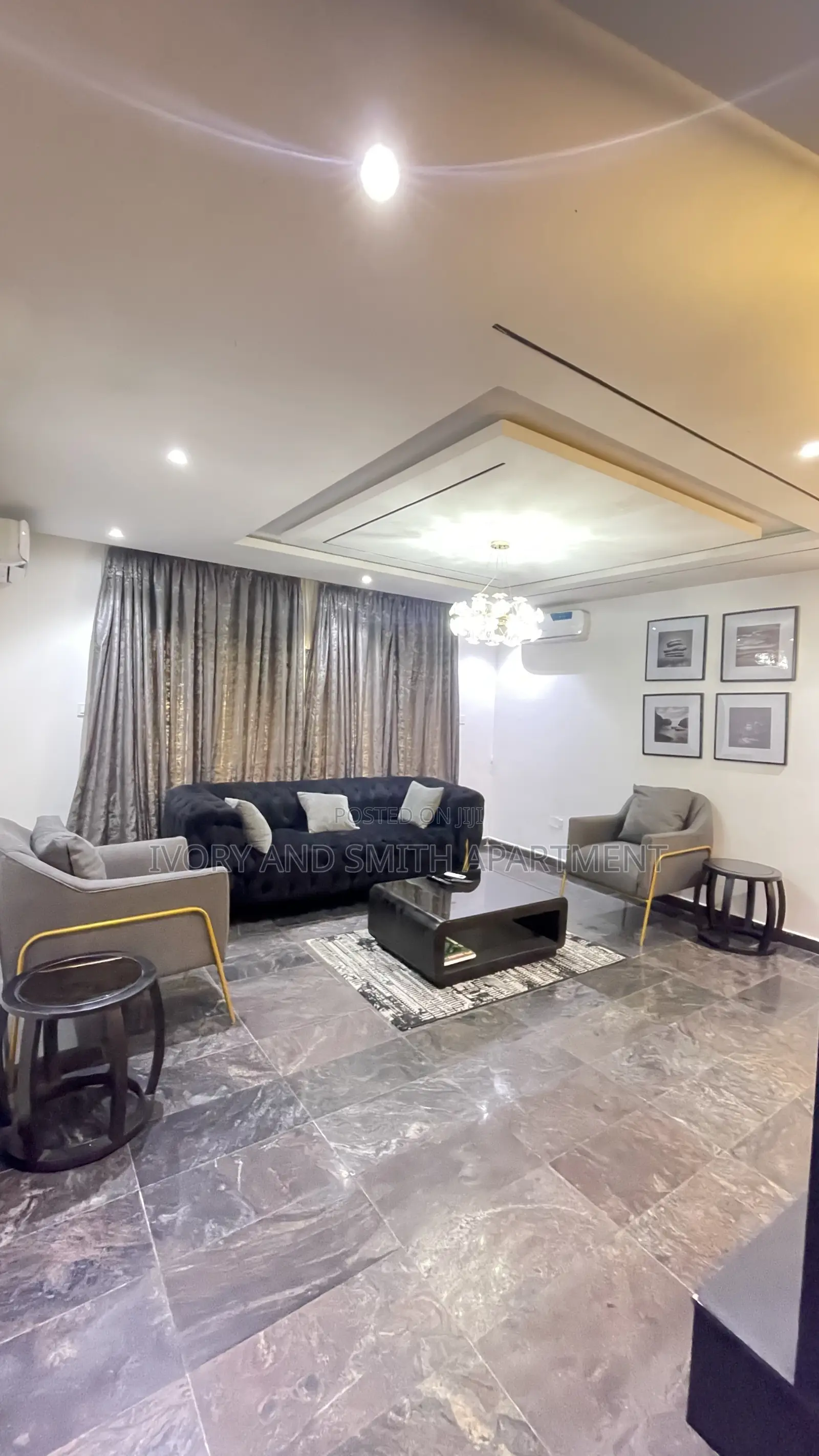 Lush Living 4 Bedroom Shortlet