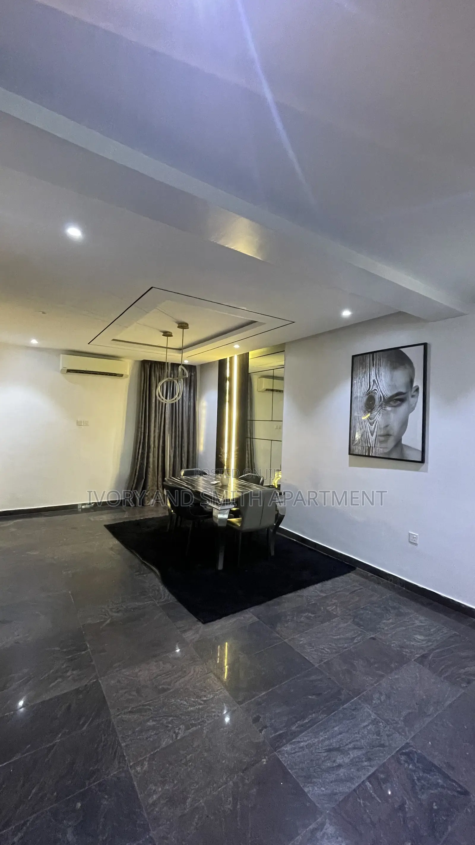 Lush Living 4 Bedroom Shortlet