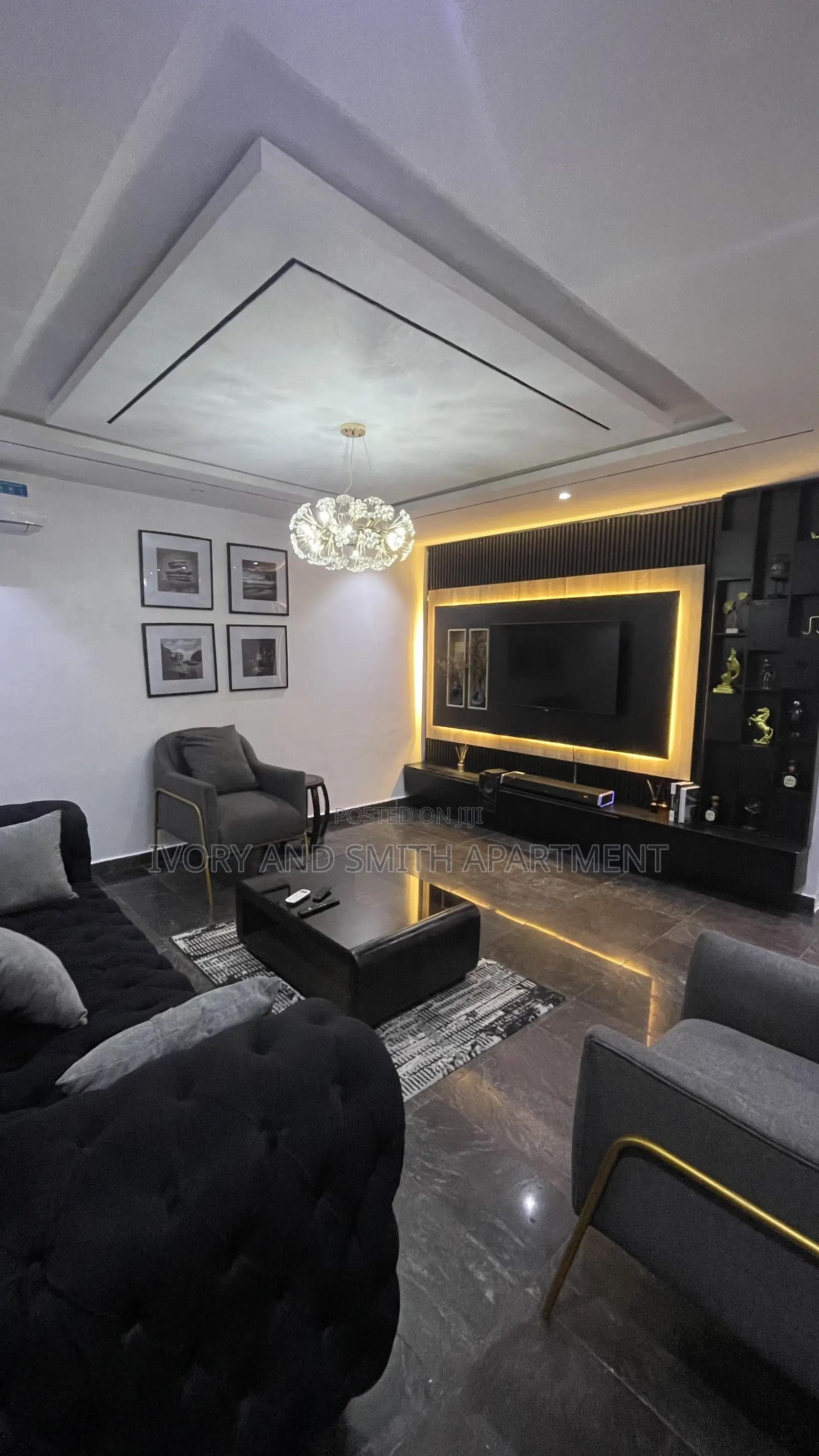 Lush Living 4 Bedroom Shortlet