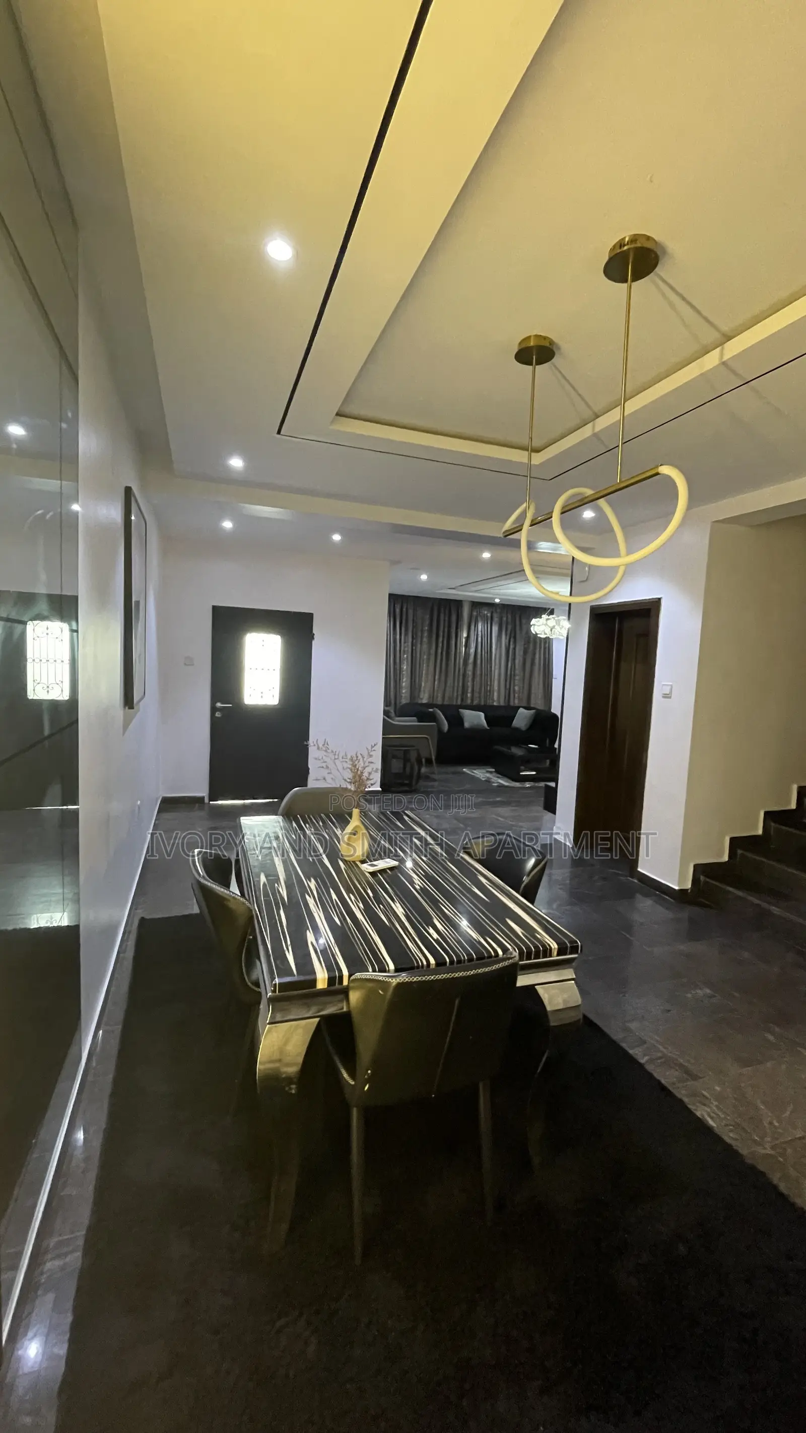 Lush Living 4 Bedroom Shortlet