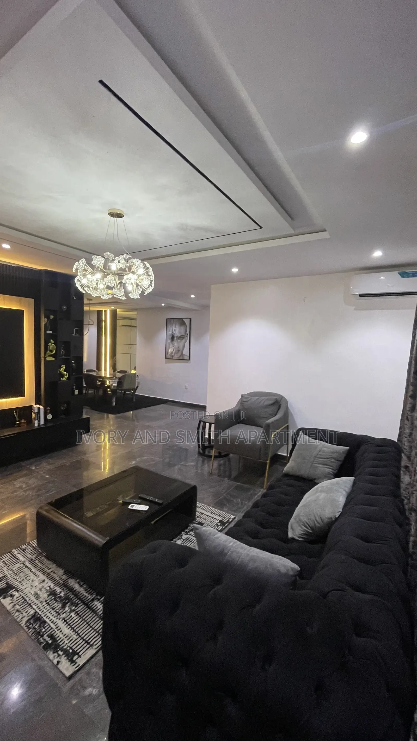 Lush Living 4 Bedroom Shortlet