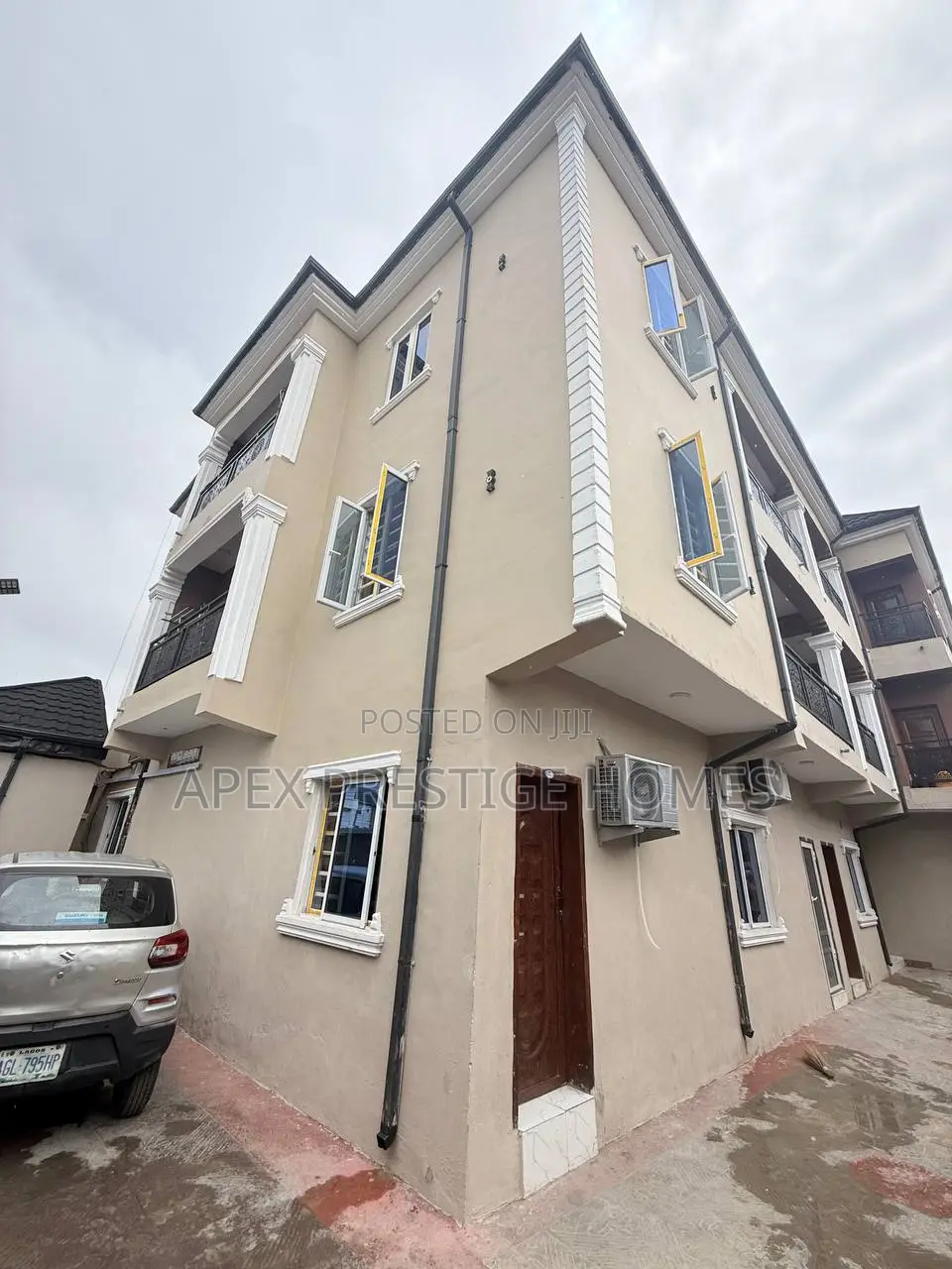 Studio Apartment in Shomolu for rent