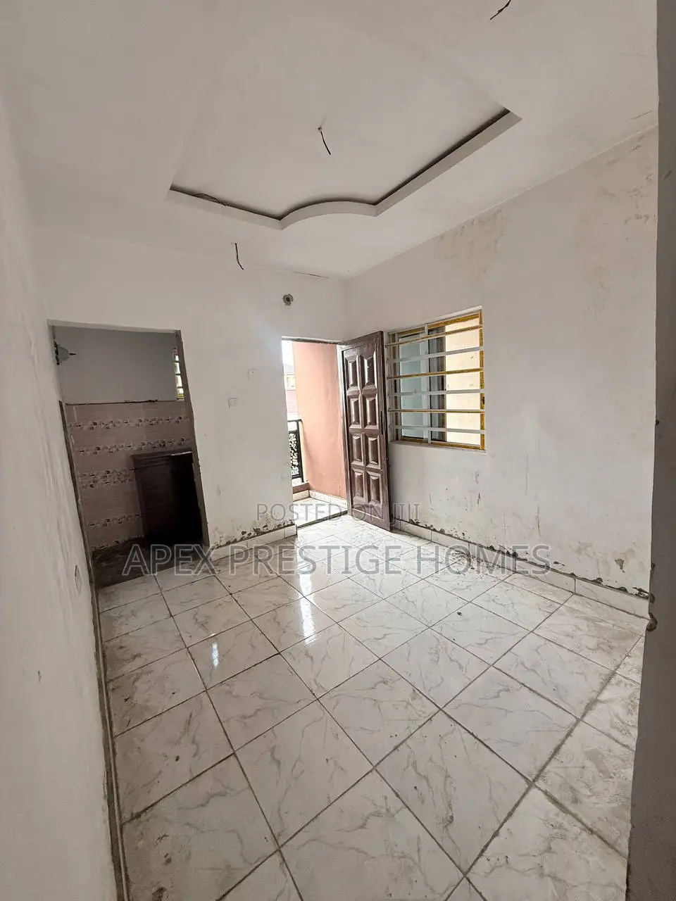 Studio Apartment in Shomolu for rent