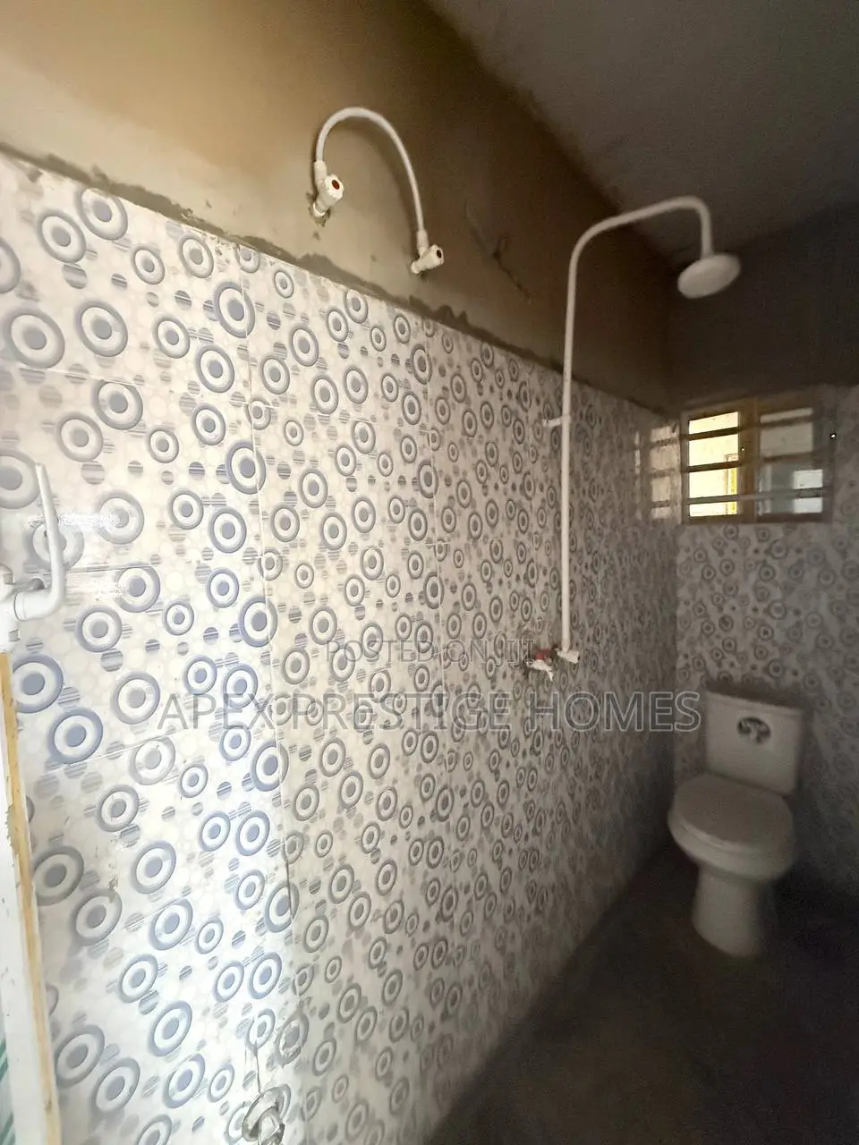 Studio Apartment in Shomolu for rent