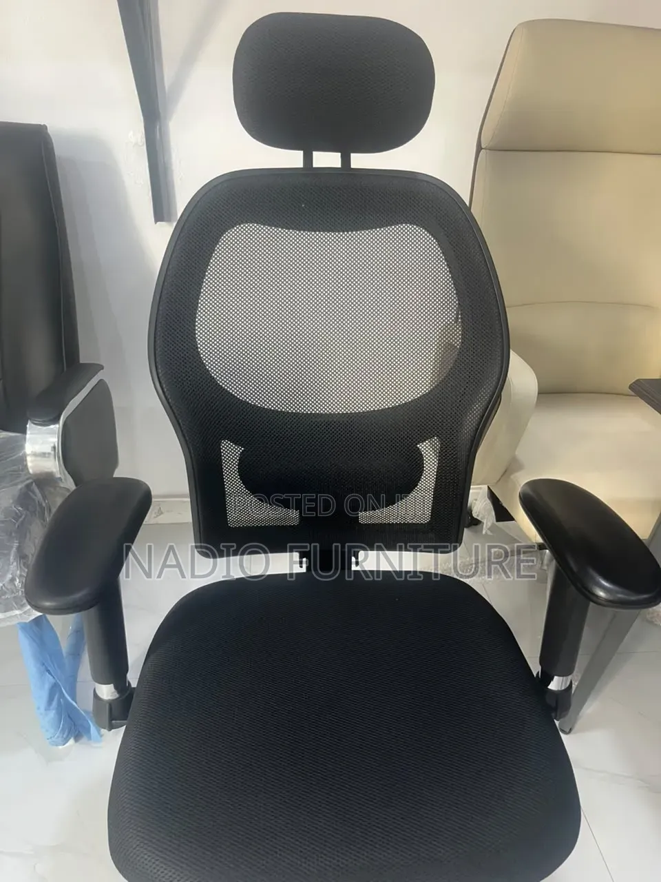 Ergonomic Office Chair