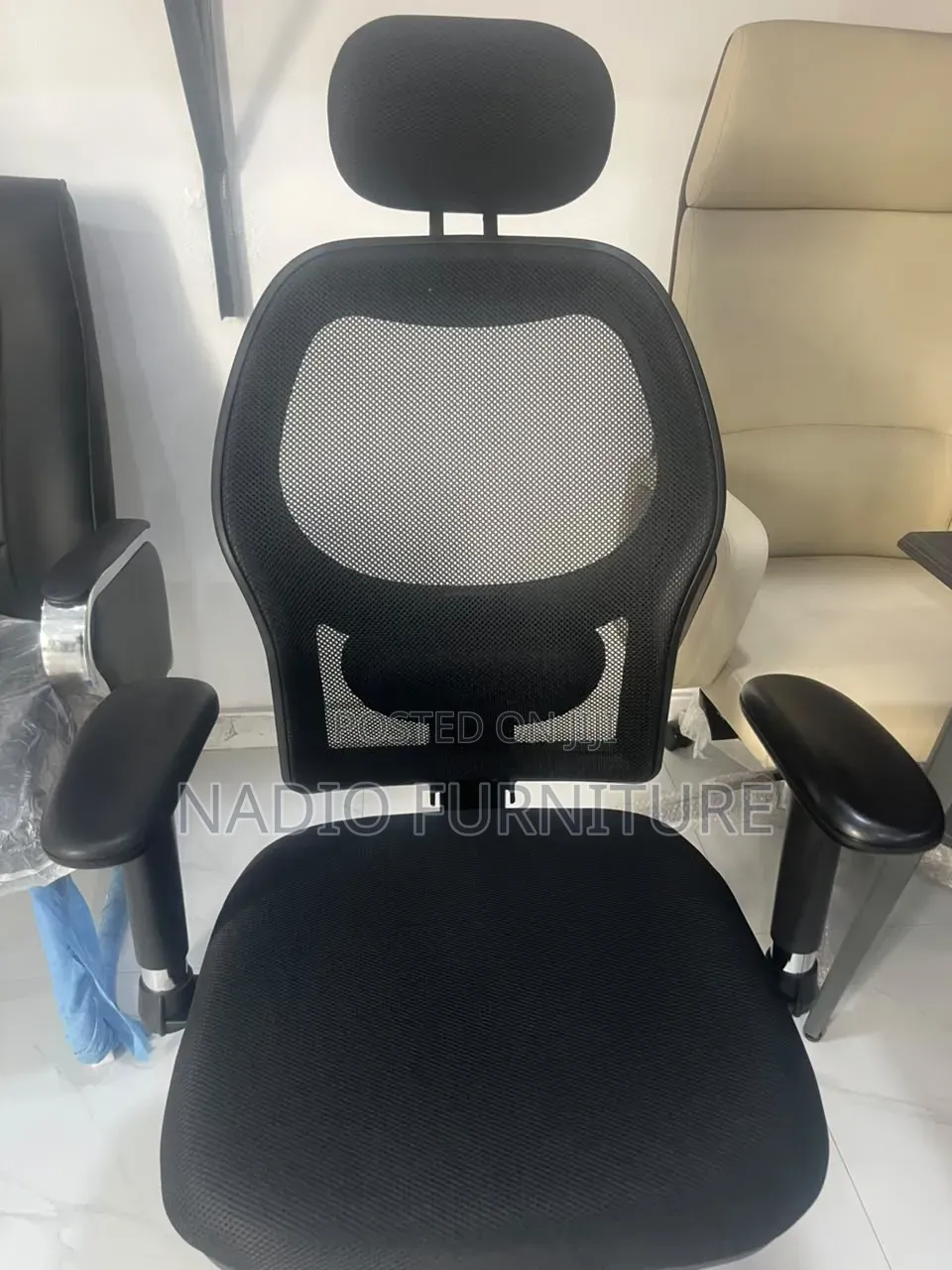 Ergonomic Office Chair