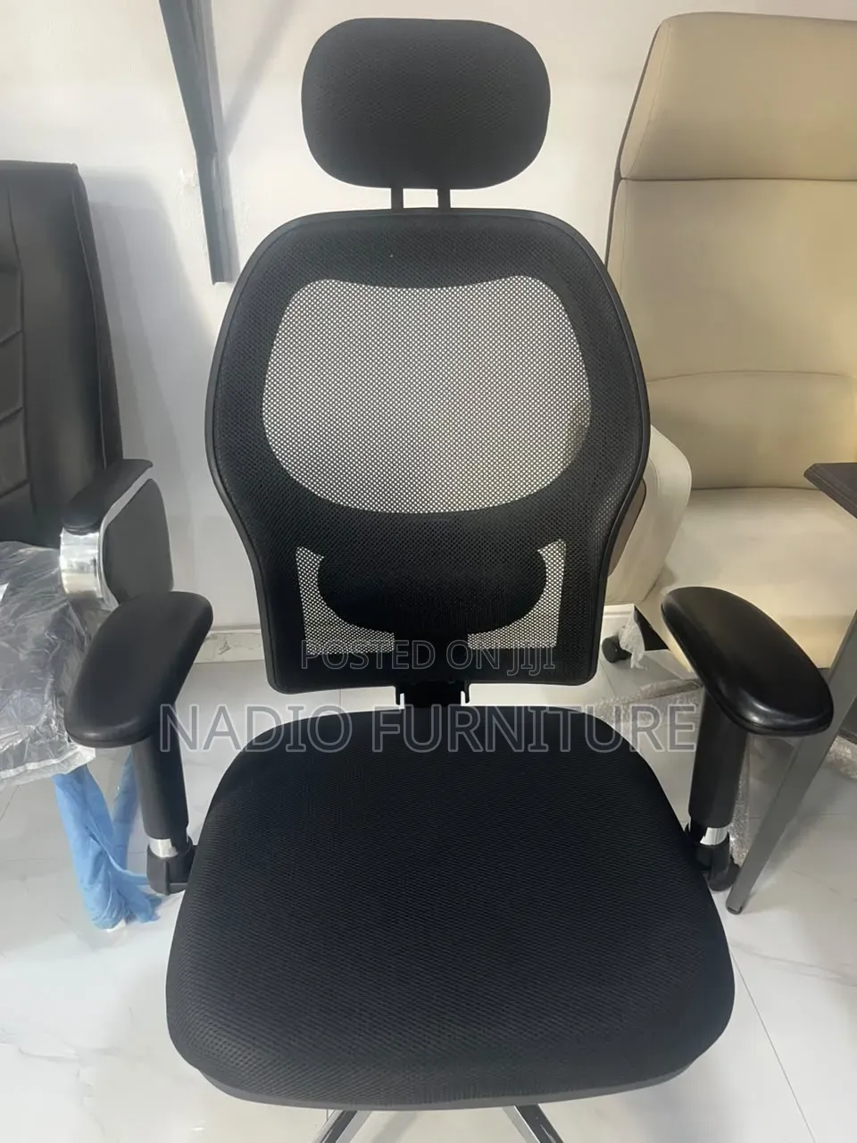 Ergonomic Office Chair