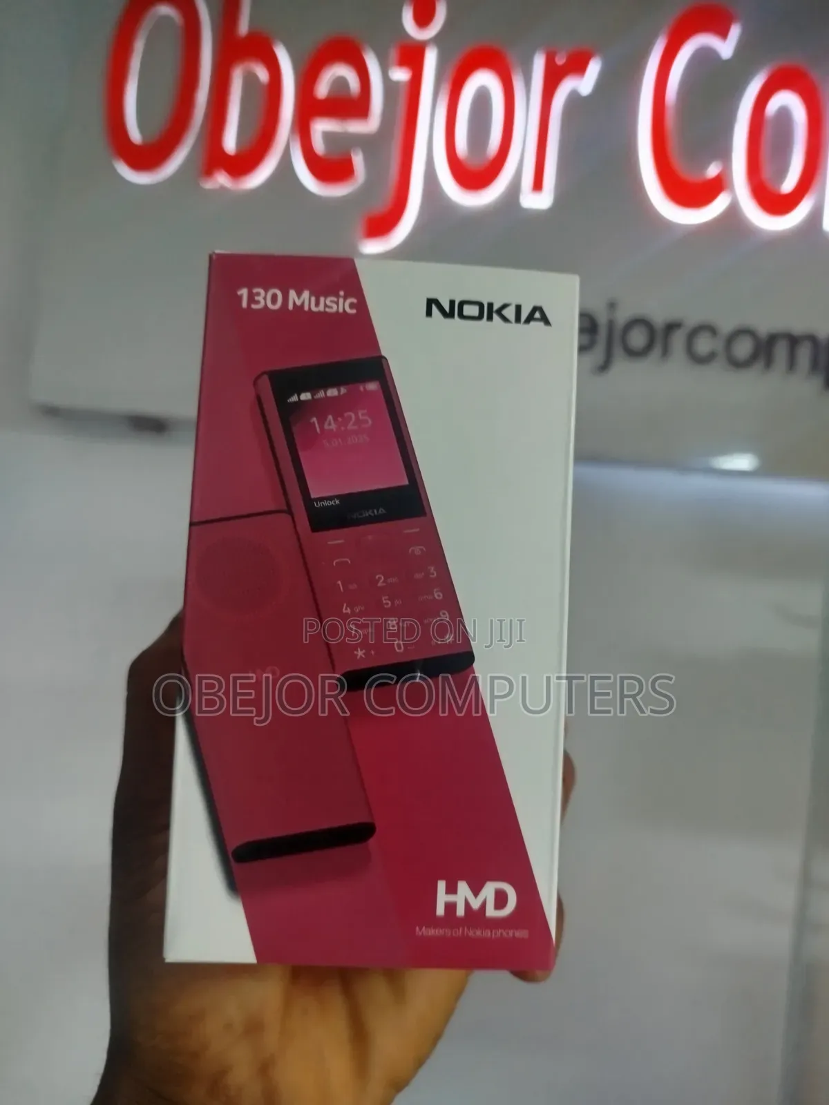 New Nokia 130 Gray