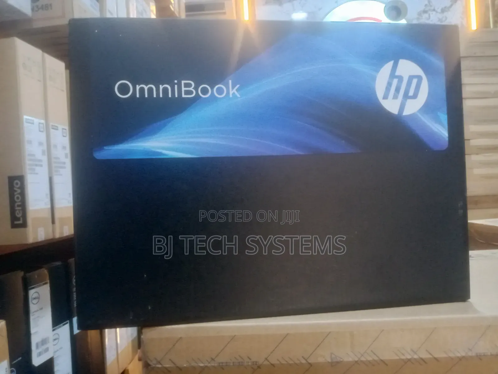 New Laptop HP OmniBook X Flip 14" 16GB Intel Core Ultra 5 SSD 512GB