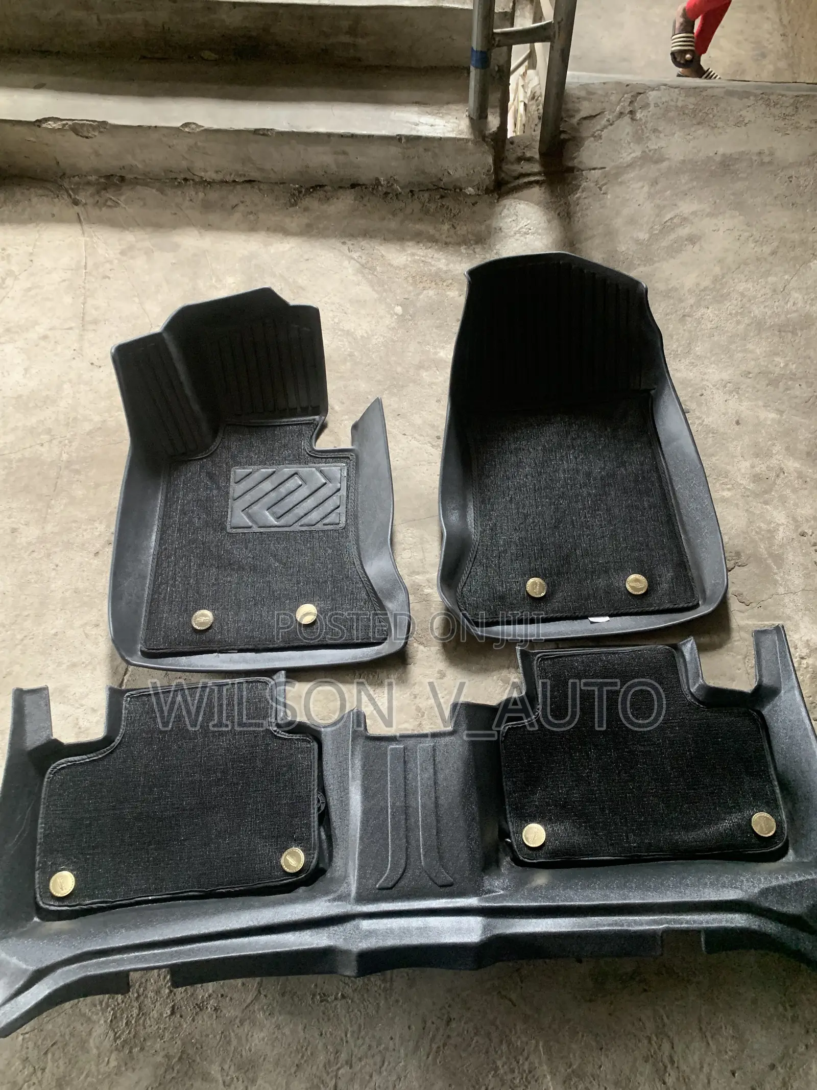 GLK Double Layer TPE Mat
