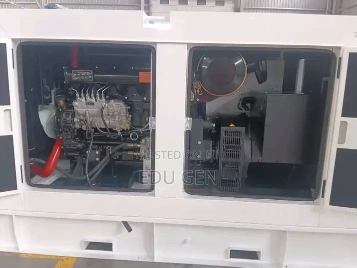 Original Perkins 20KVA Silent Diesel Generator – Heavy Duty