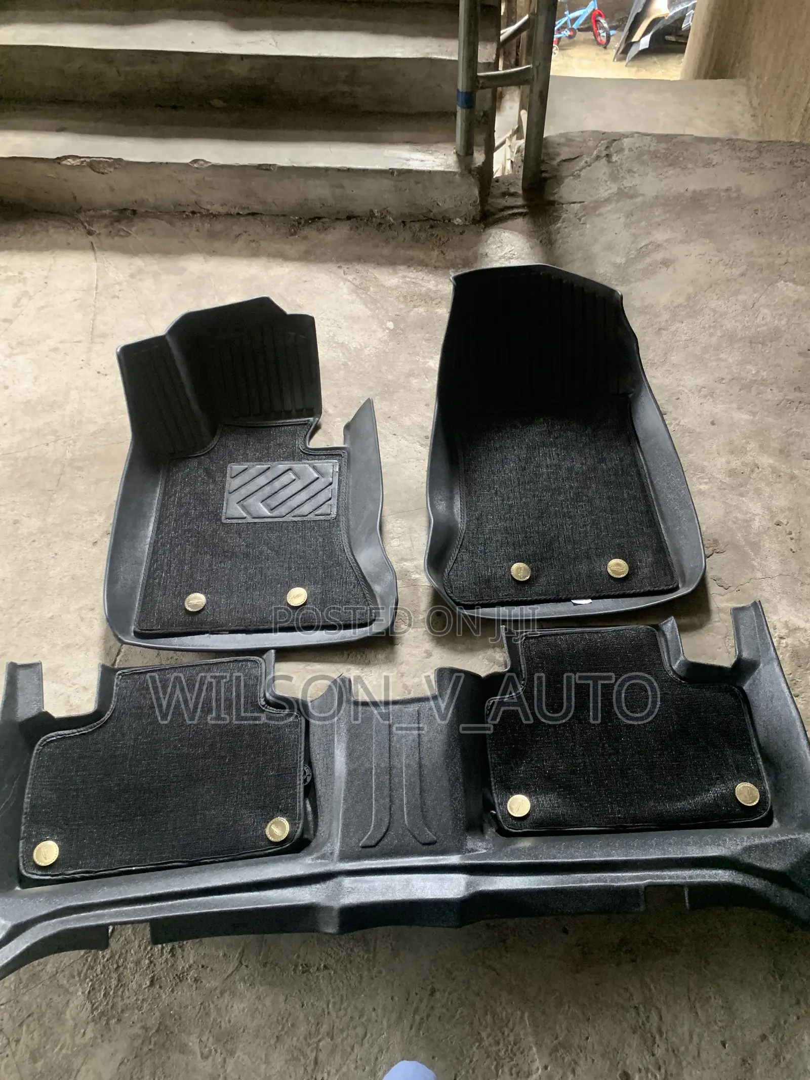GLK Double Layer TPE Mat