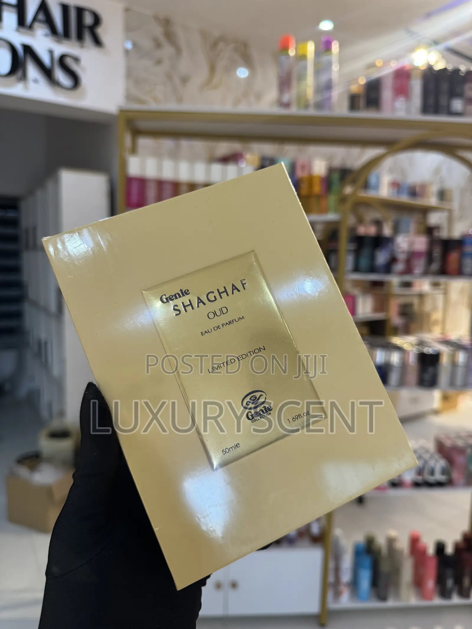 Shaghaf 50ml Perfume