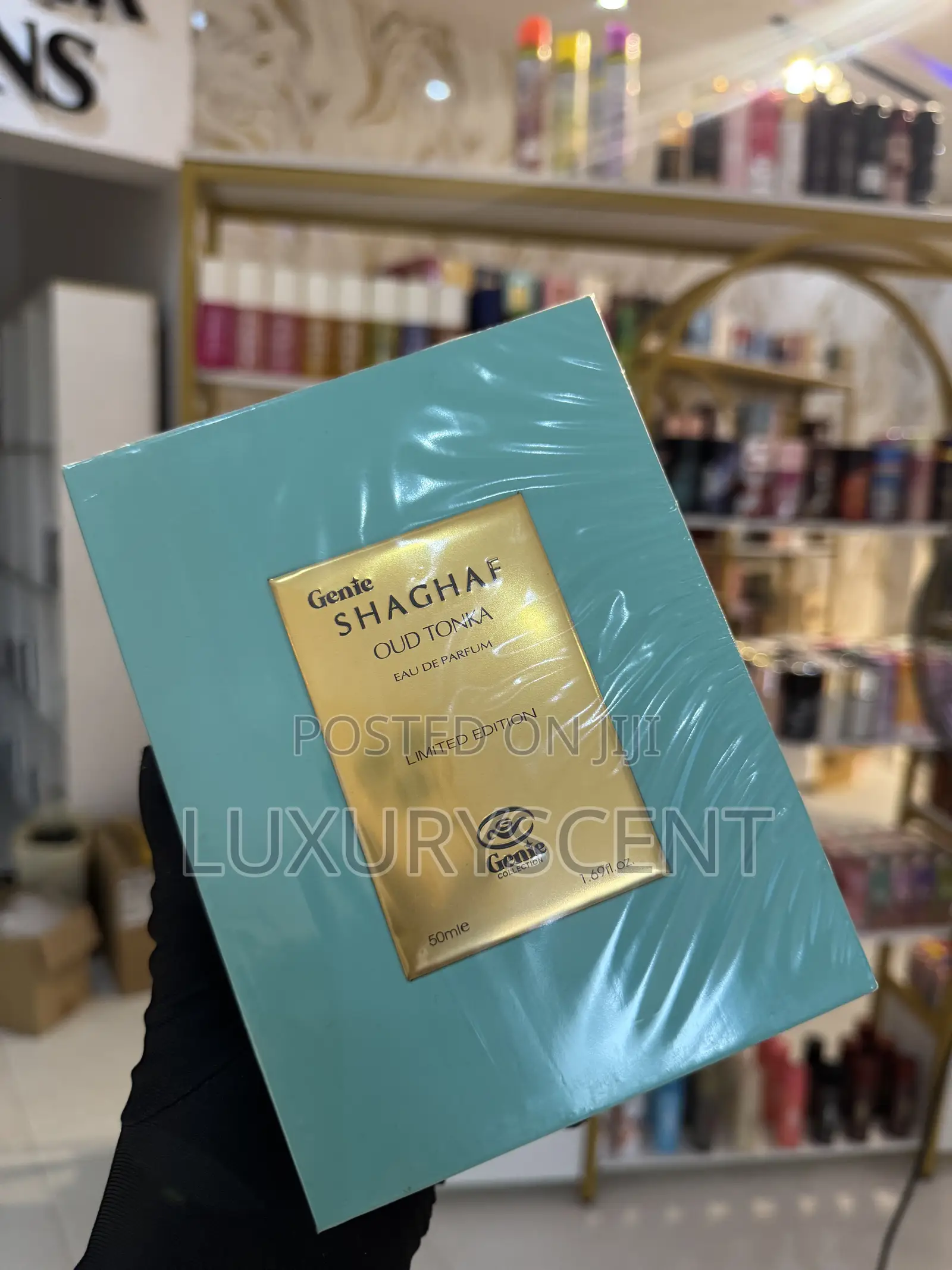 Shaghaf 50ml Perfume