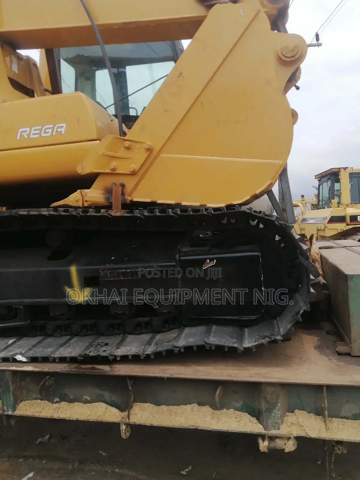 Tokunbo Cat 320c Excavator for Sale - Ready for Site | Lagos