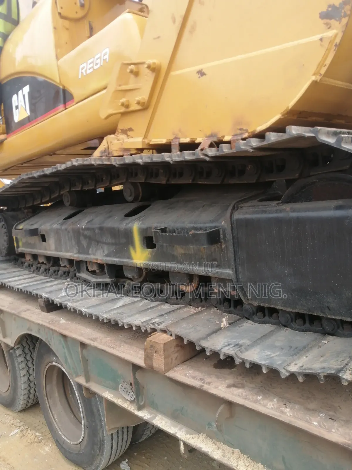 Tokunbo Cat 320c Excavator for Sale - Ready for Site | Lagos