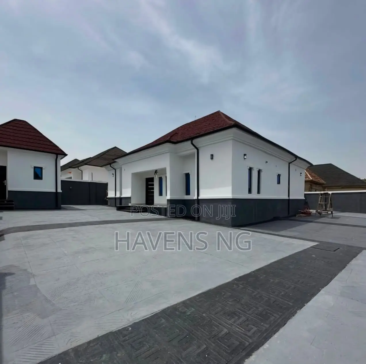3bdrm Bungalow in Kubwa for sale