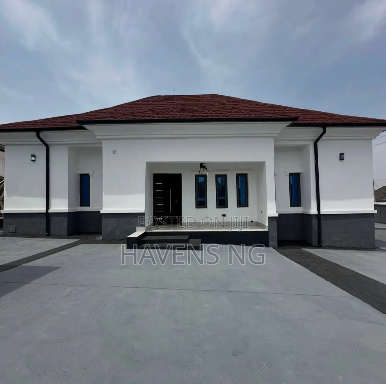 3bdrm Bungalow in Kubwa for sale