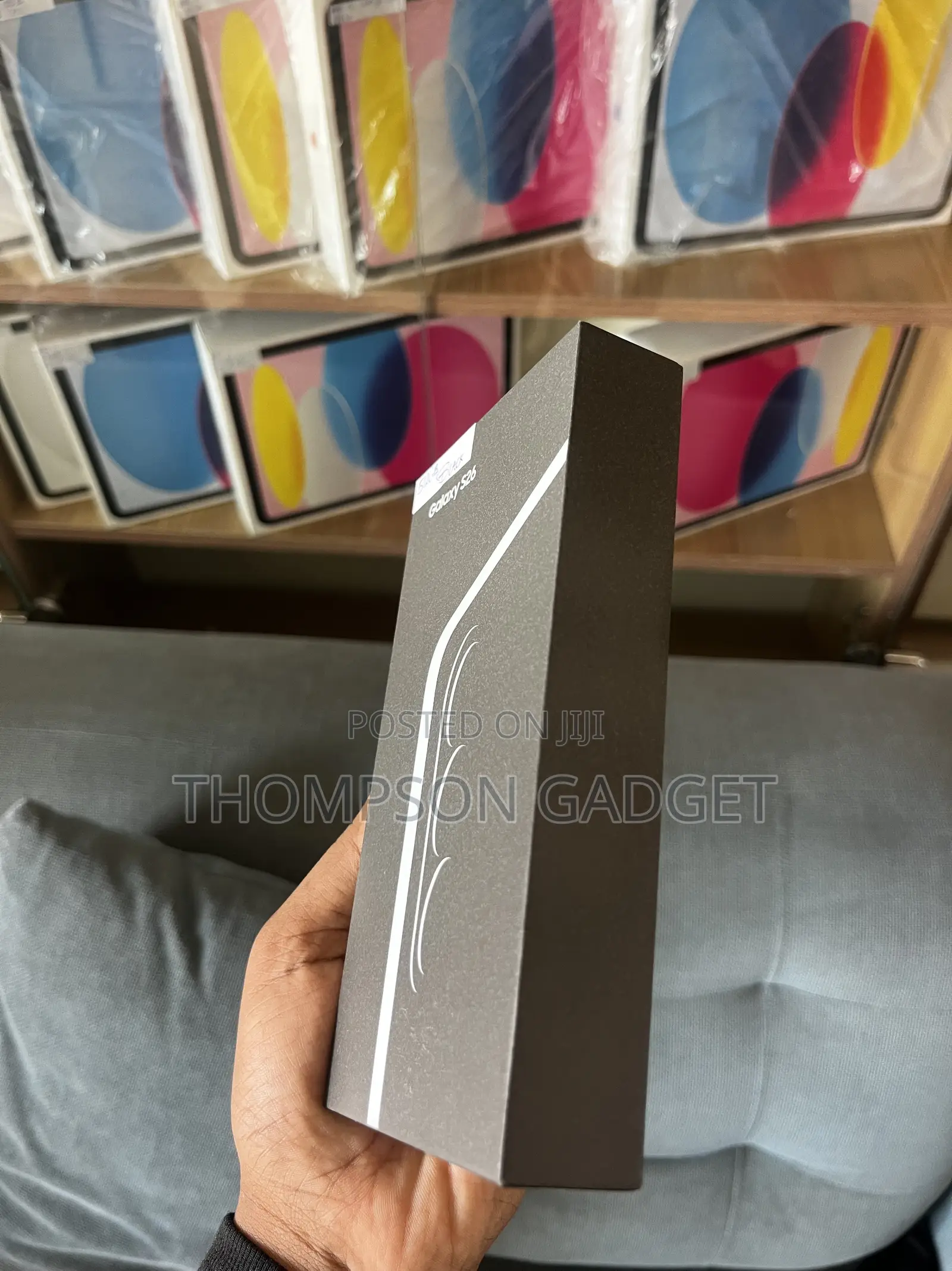 New Samsung Galaxy s26 512 GB Black