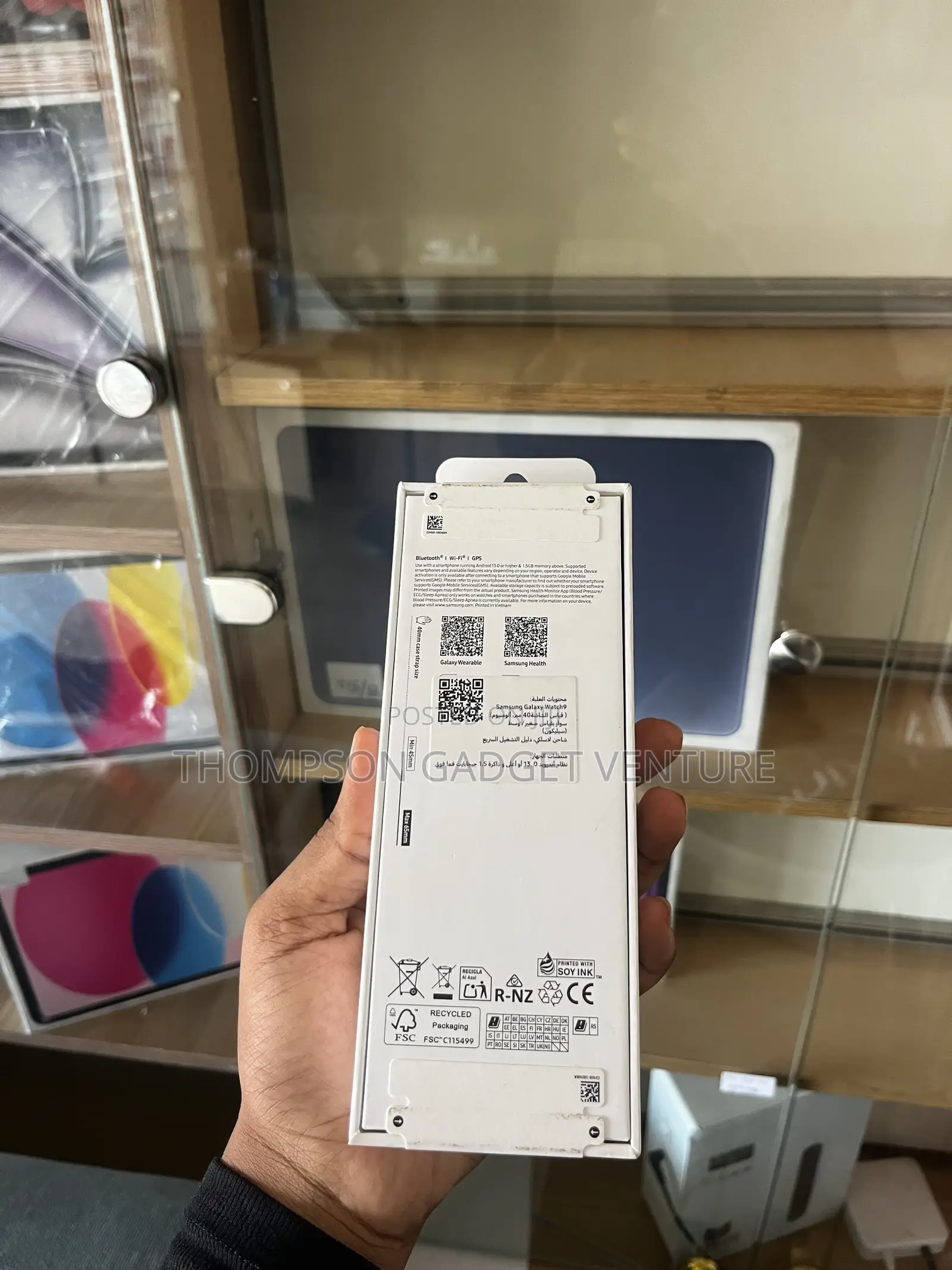 Samsung Galaxy Watch Ultra