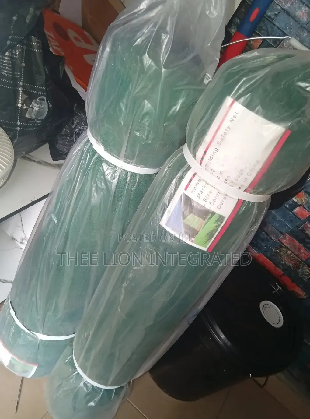 Original Green Shade Net for Greenhouse Carports