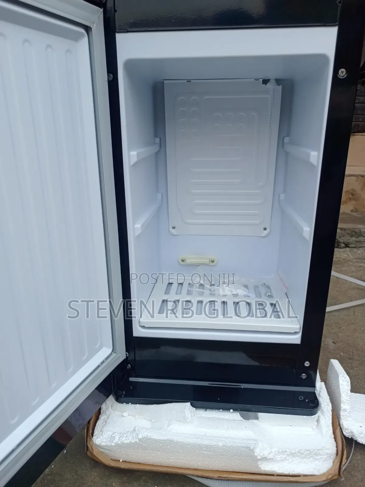 Maxi Hot, Normal Cold Water Dispenser With Fridge | Yl1730s-B