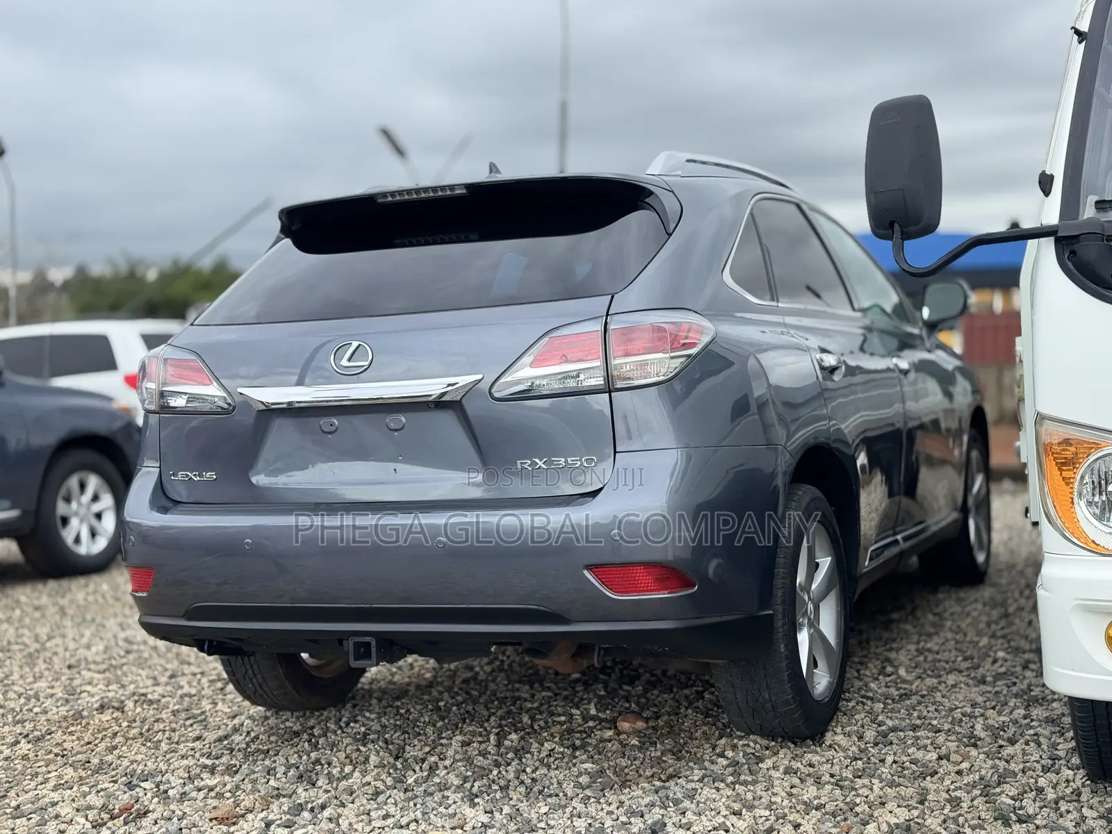 Lexus RX 350 AWD 2014 Teal