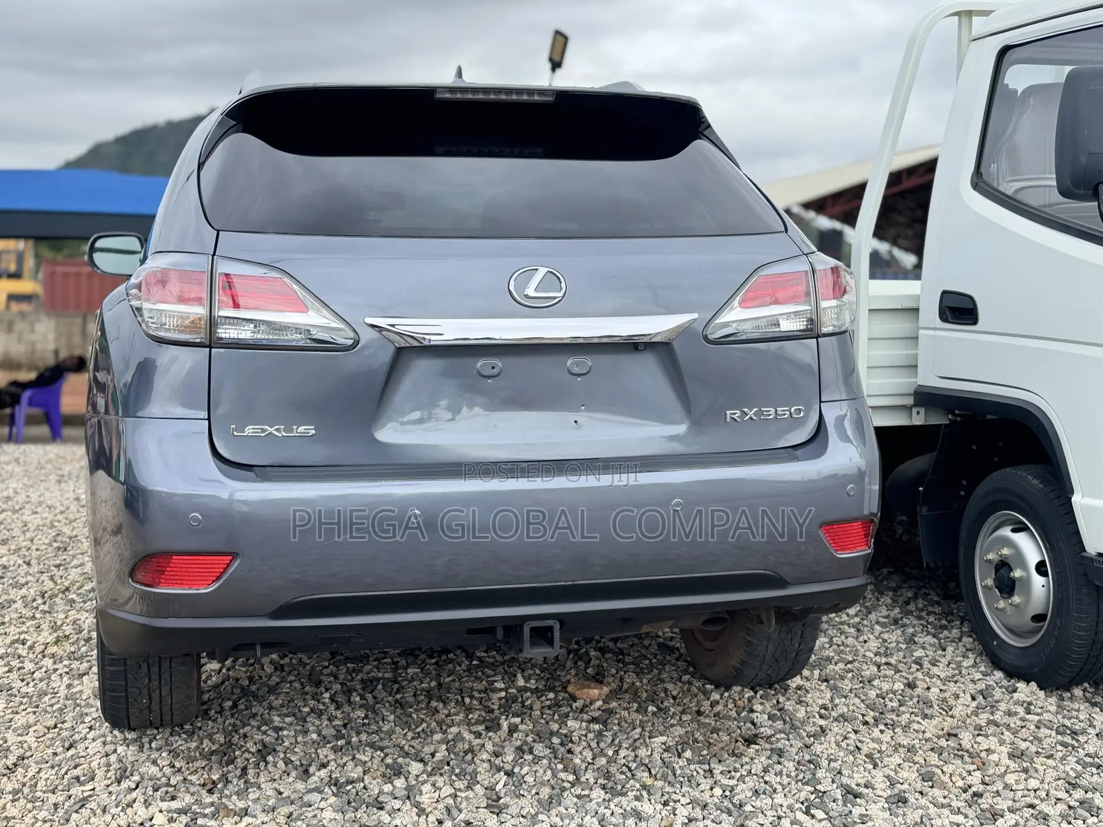 Lexus RX 350 AWD 2014 Teal