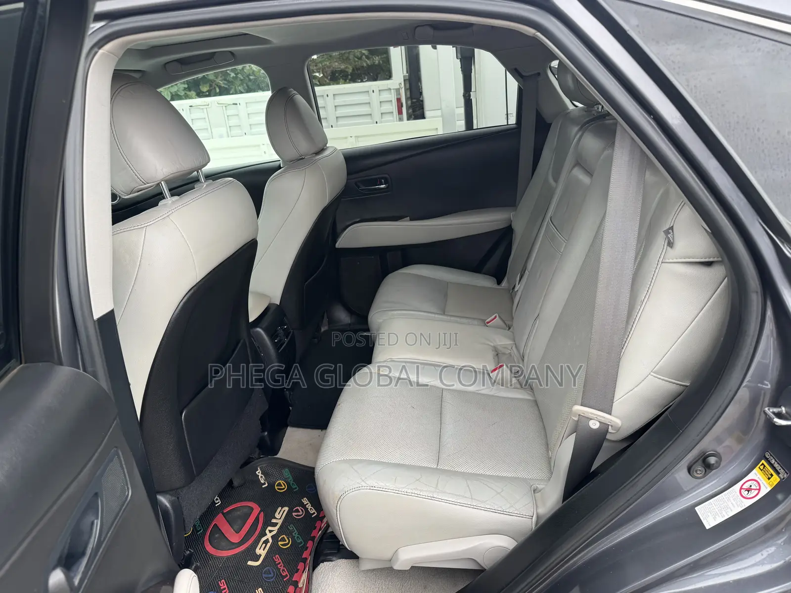 Lexus RX 350 AWD 2014 Teal