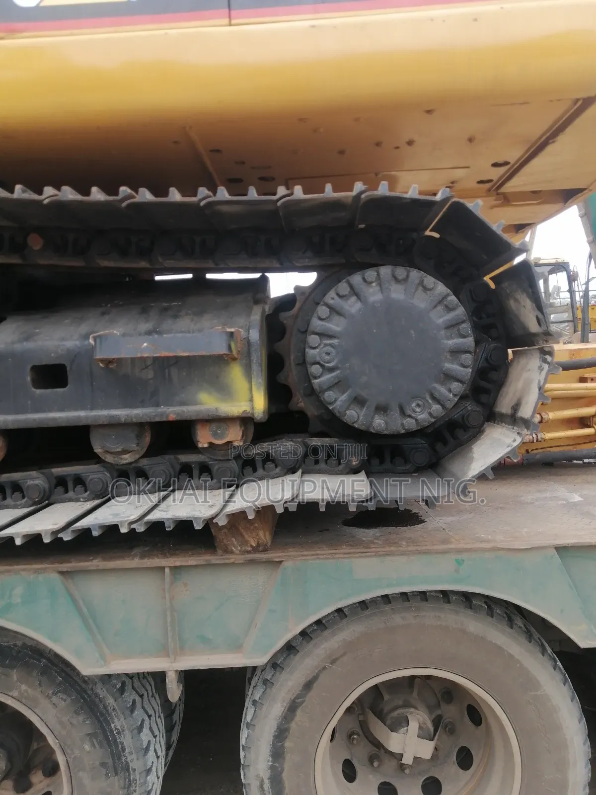 Cat 320cl Excavator for Sale — Tokunbo | Lagos