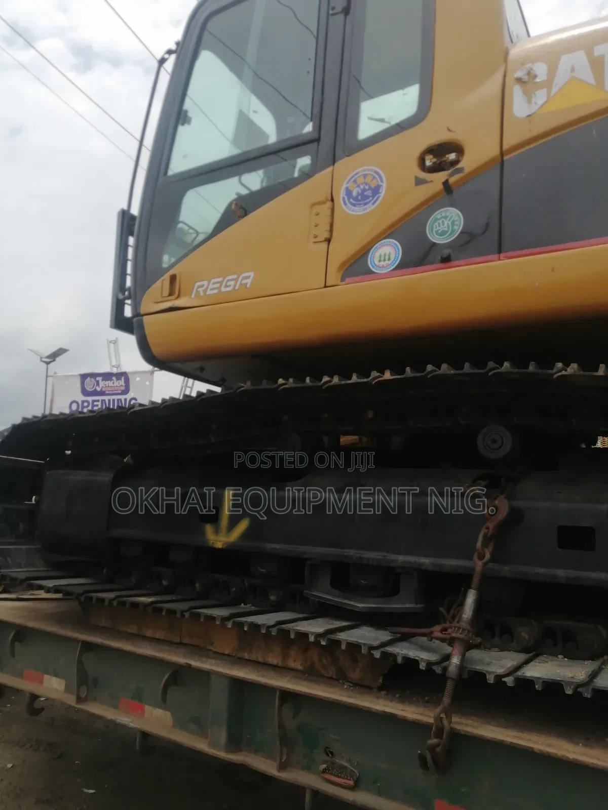 Cat 320cl Excavator for Sale — Tokunbo | Lagos